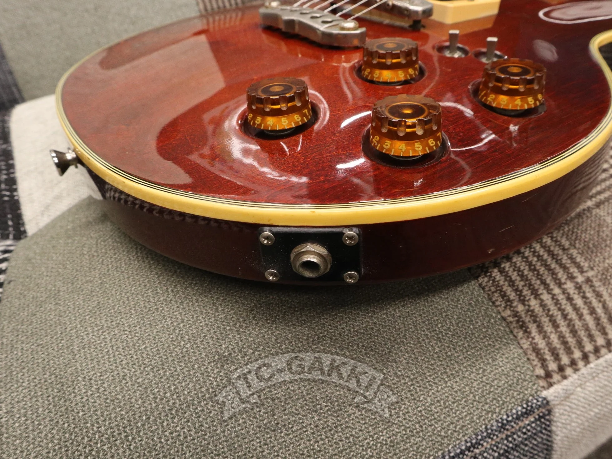 1981 Aria Pro II PE-R80 - Image 11