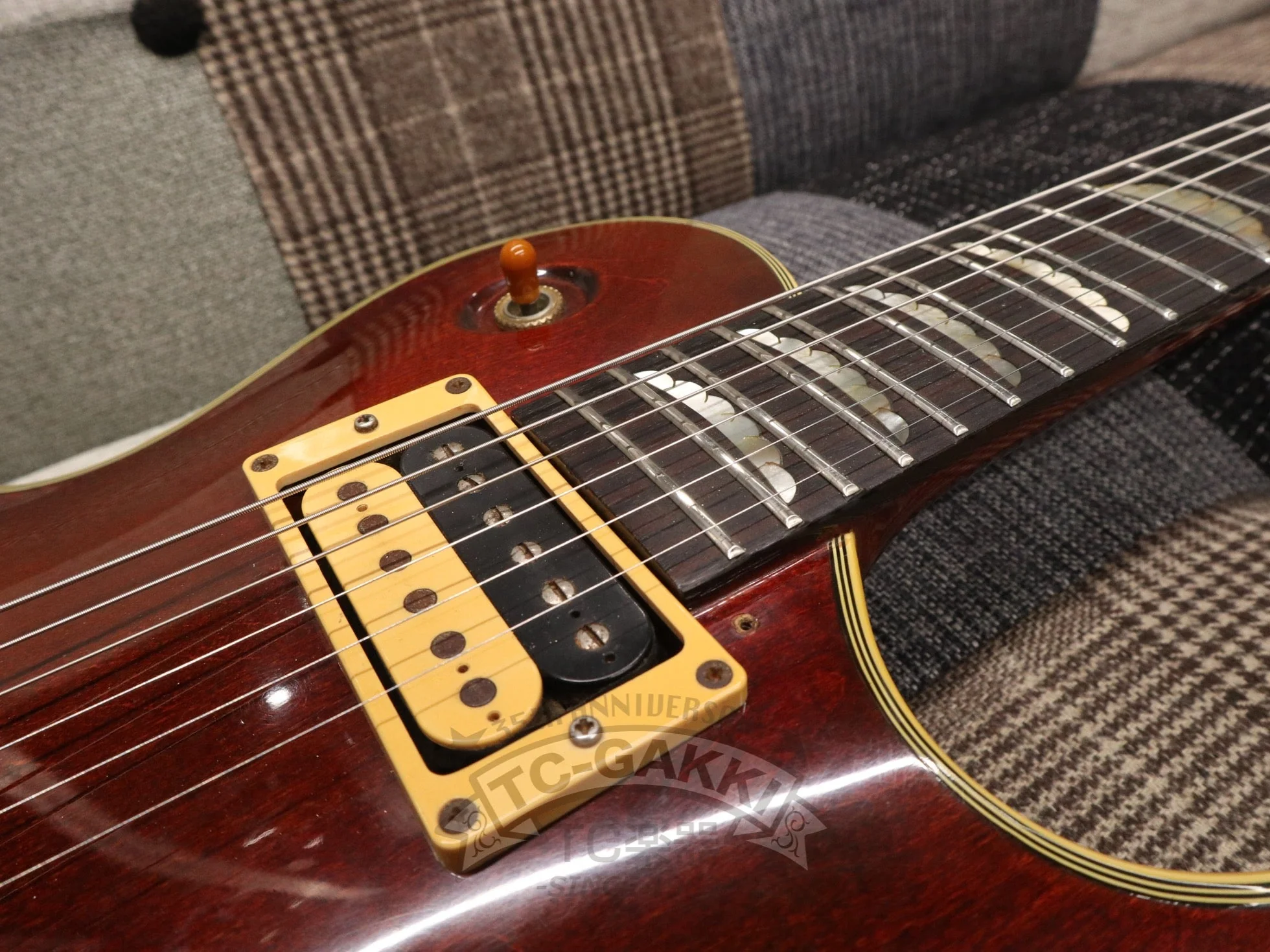 1981 Aria Pro II PE-R80 - Image 15