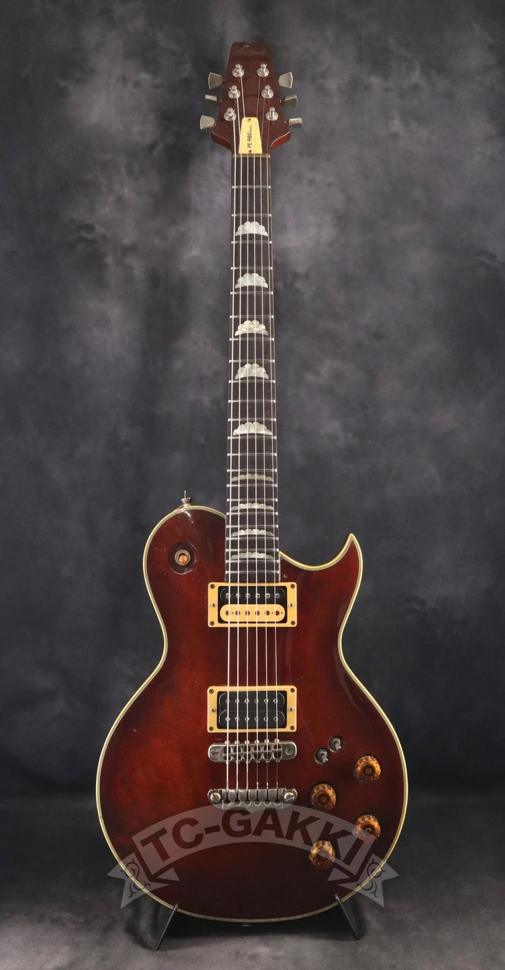 1981 Aria Pro II PE-R80 - Image 2