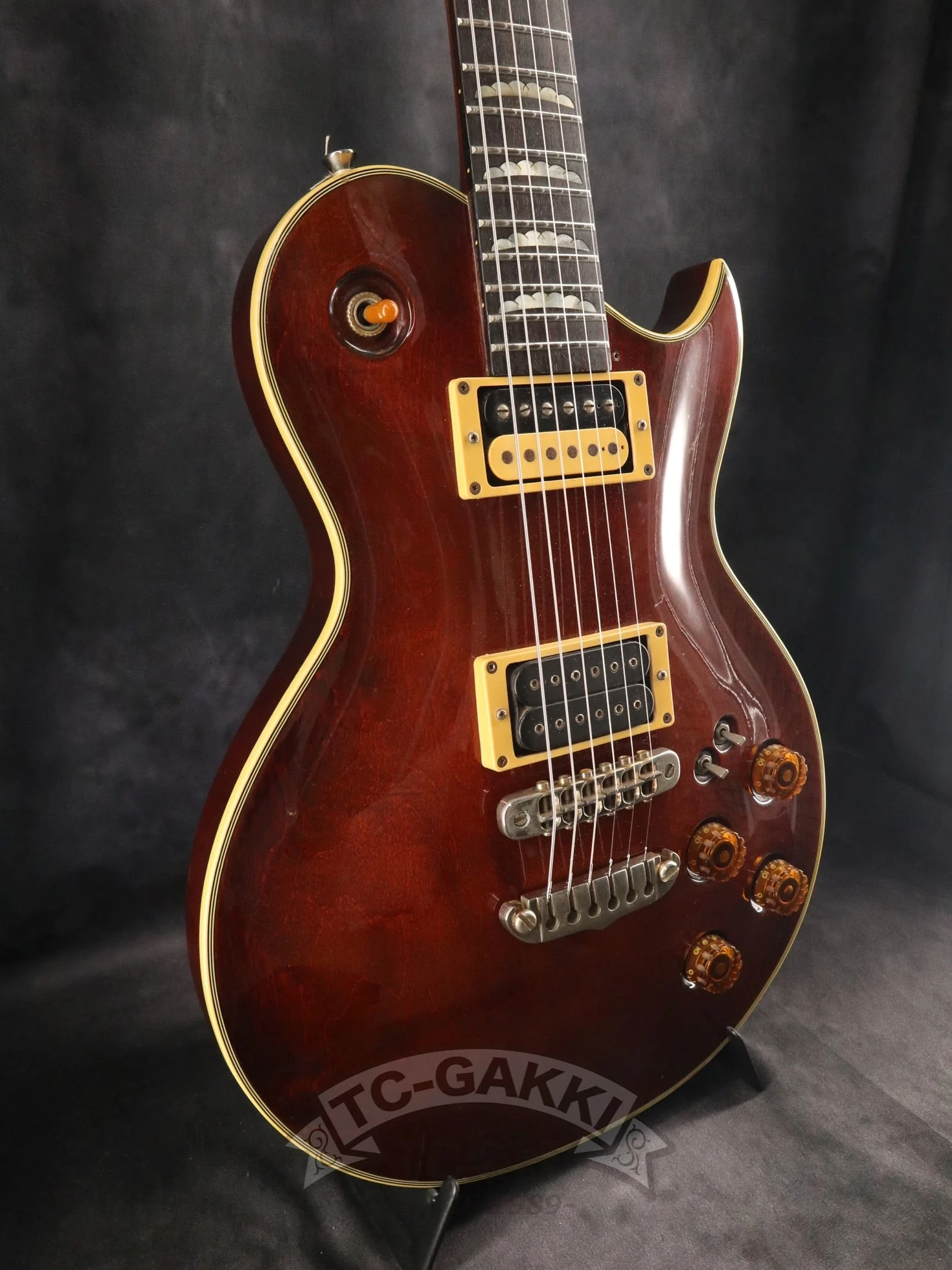 1981 Aria Pro II PE-R80 - Image 4
