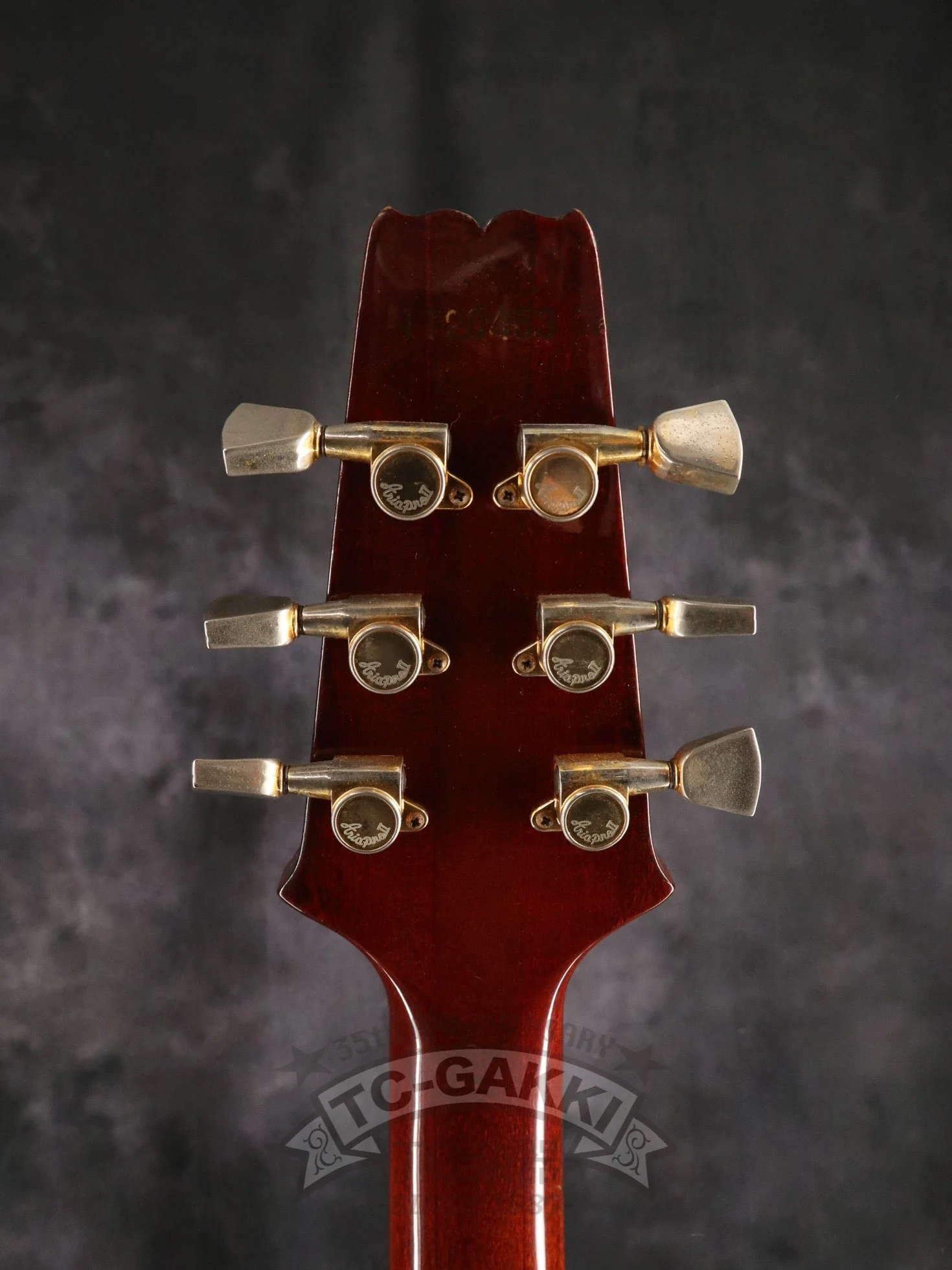1981 Aria Pro II PE-R80 - Image 7