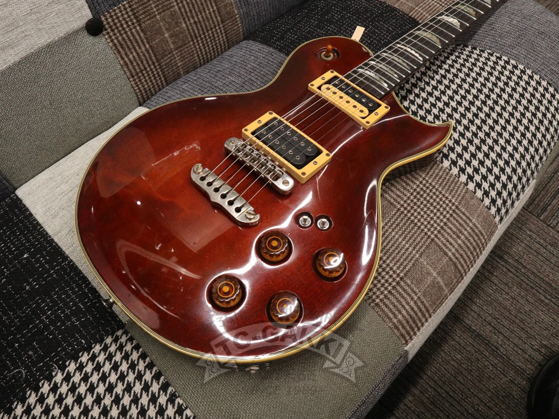 1981 Aria Pro II PE-R80 - Image 9