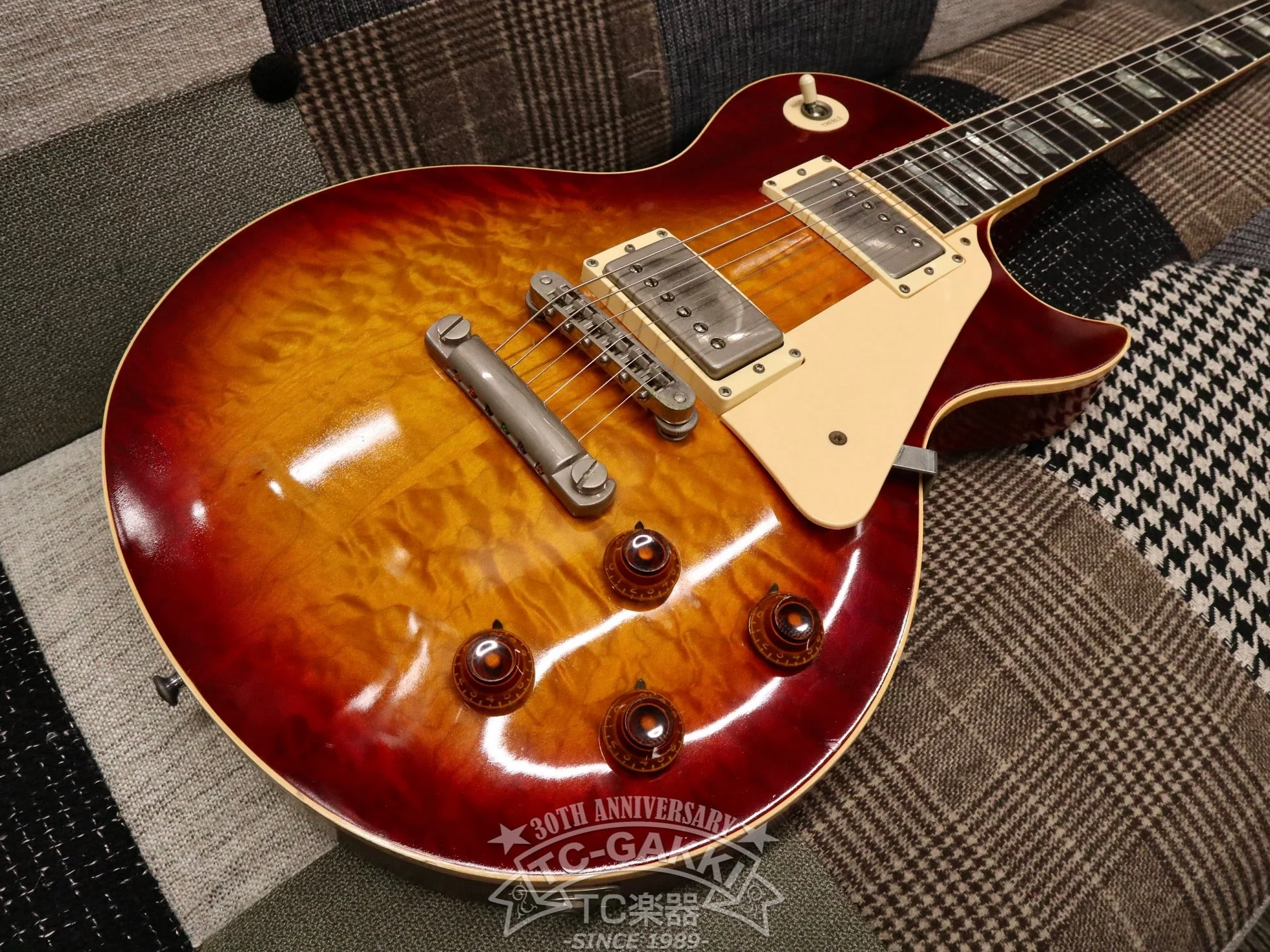 1981 Les Paul Heritage Standard 80 Elite - Image 10