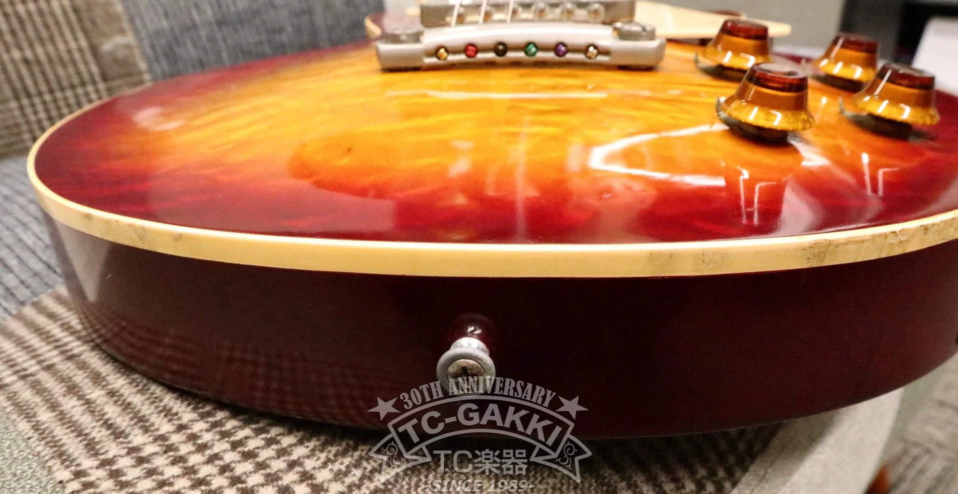 1981 Les Paul Heritage Standard 80 Elite - Image 11