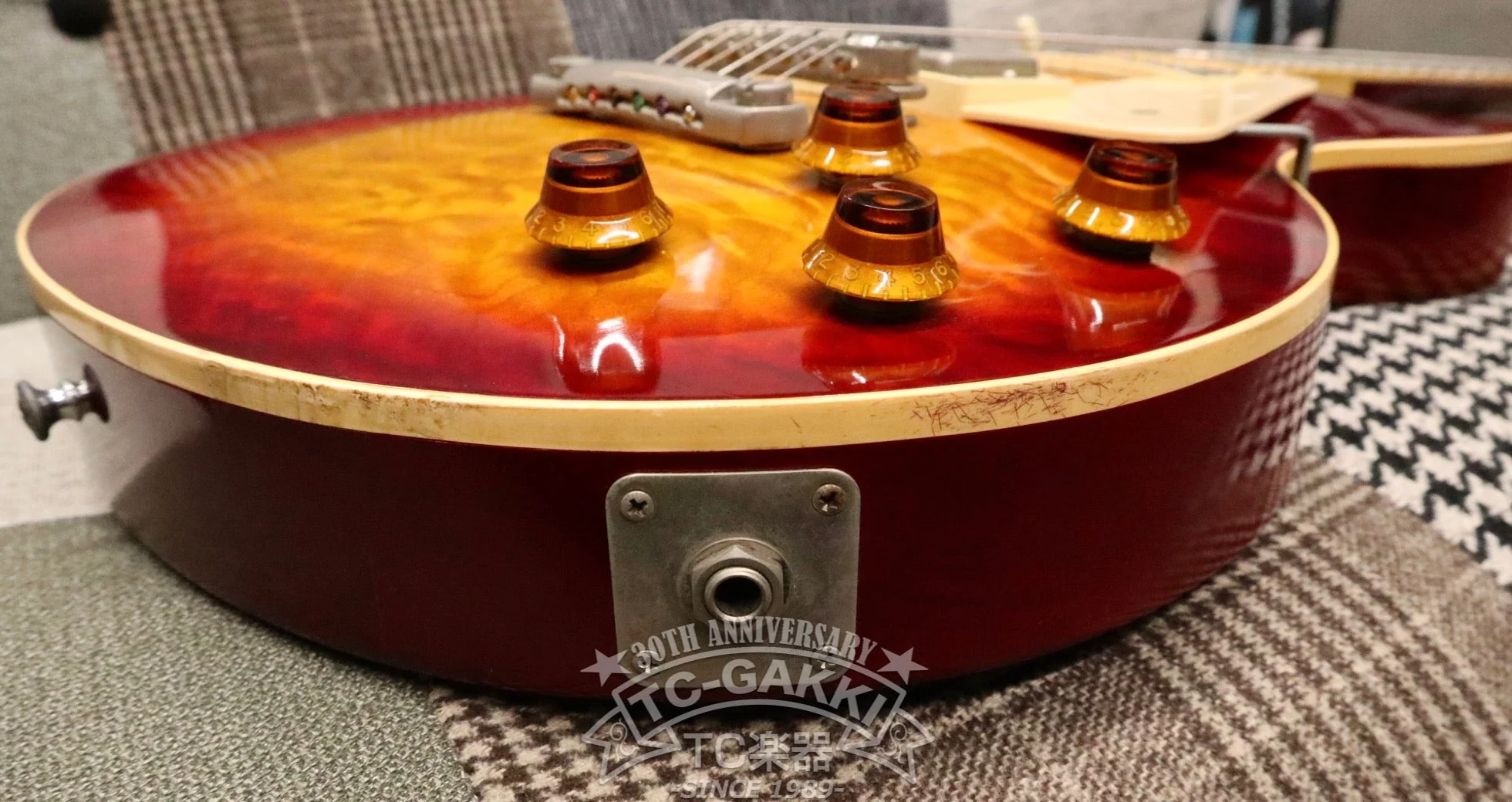 1981 Les Paul Heritage Standard 80 Elite - Image 12