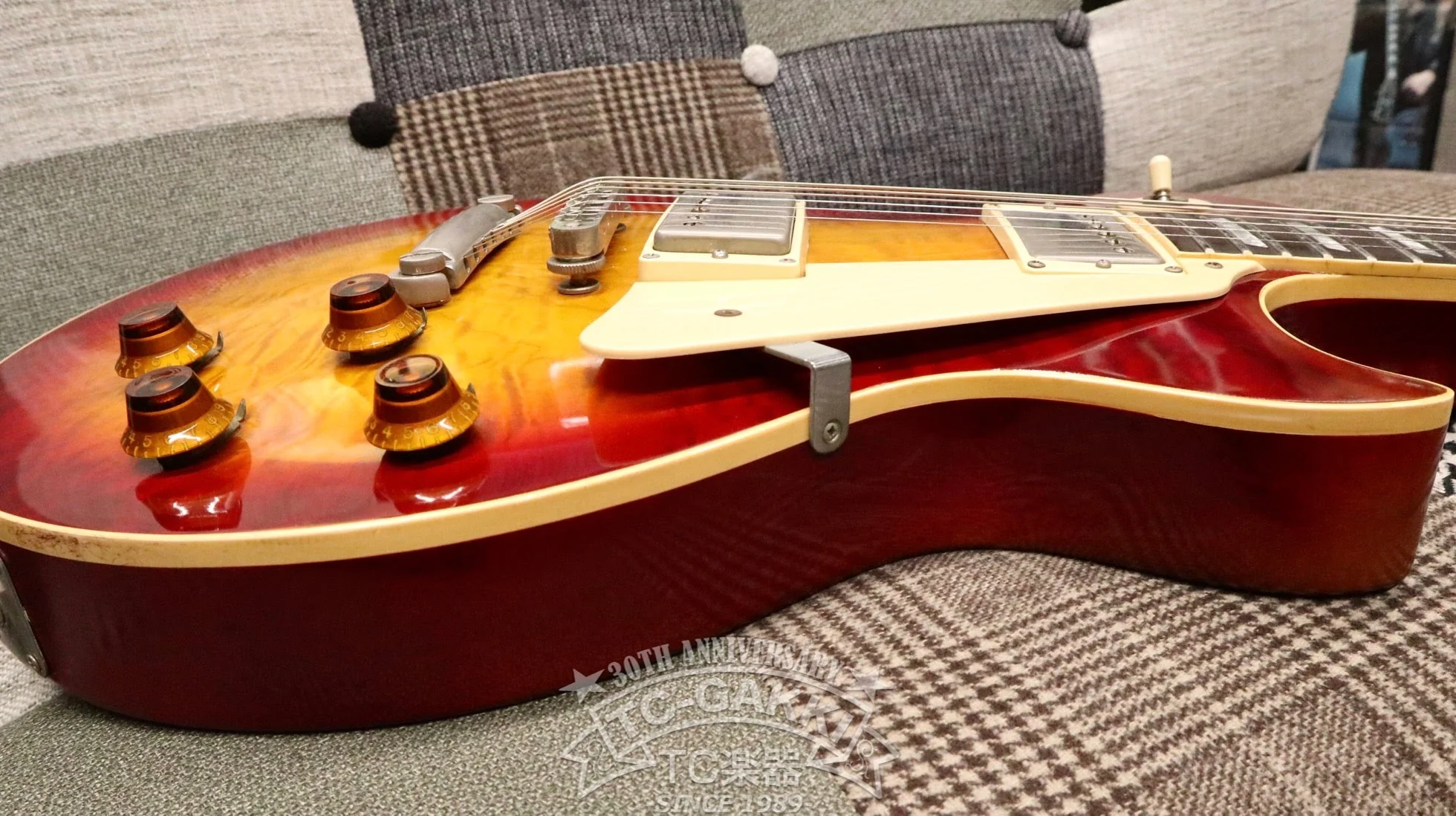 1981 Les Paul Heritage Standard 80 Elite - Image 13