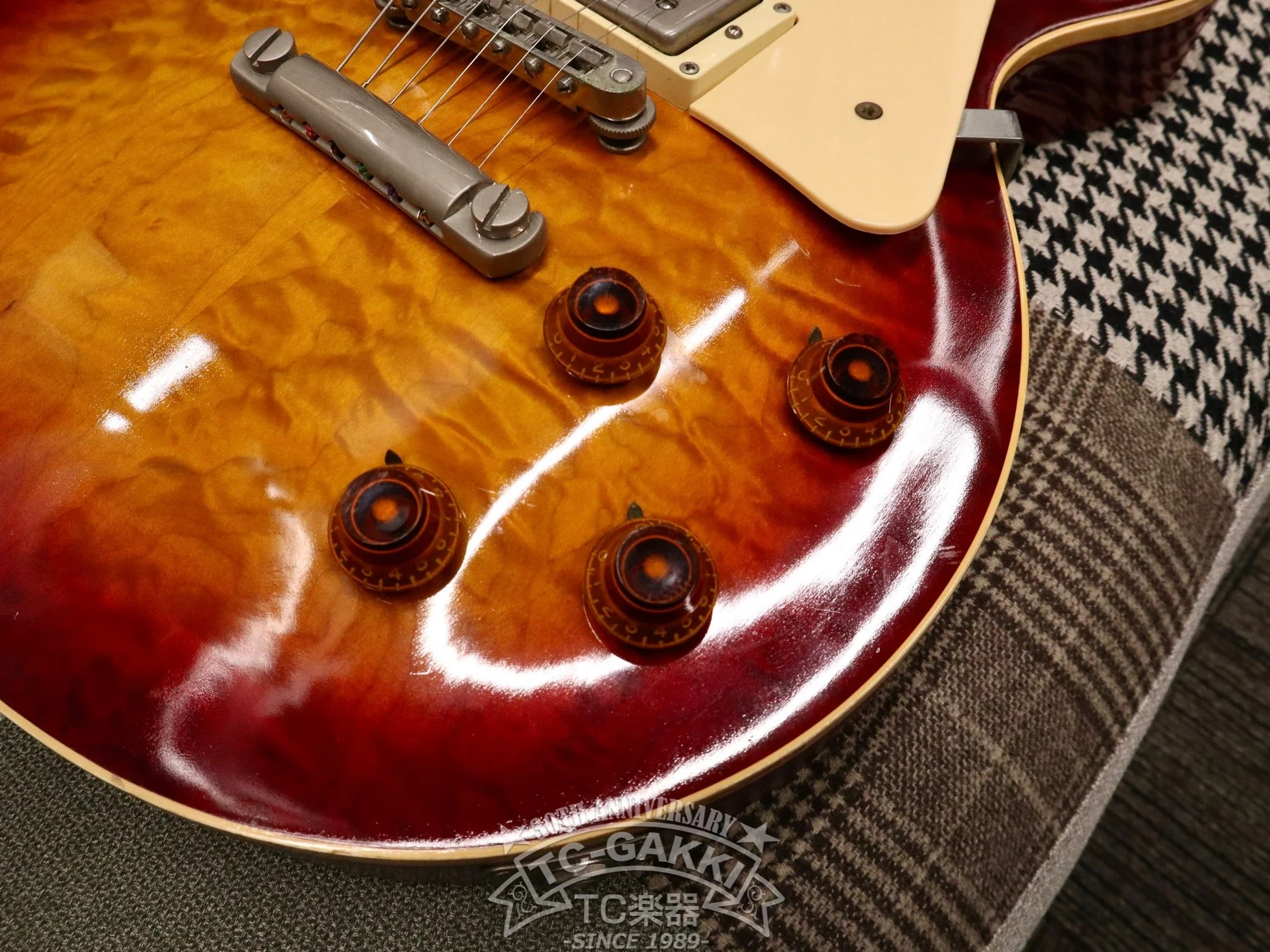 1981 Les Paul Heritage Standard 80 Elite - Image 14