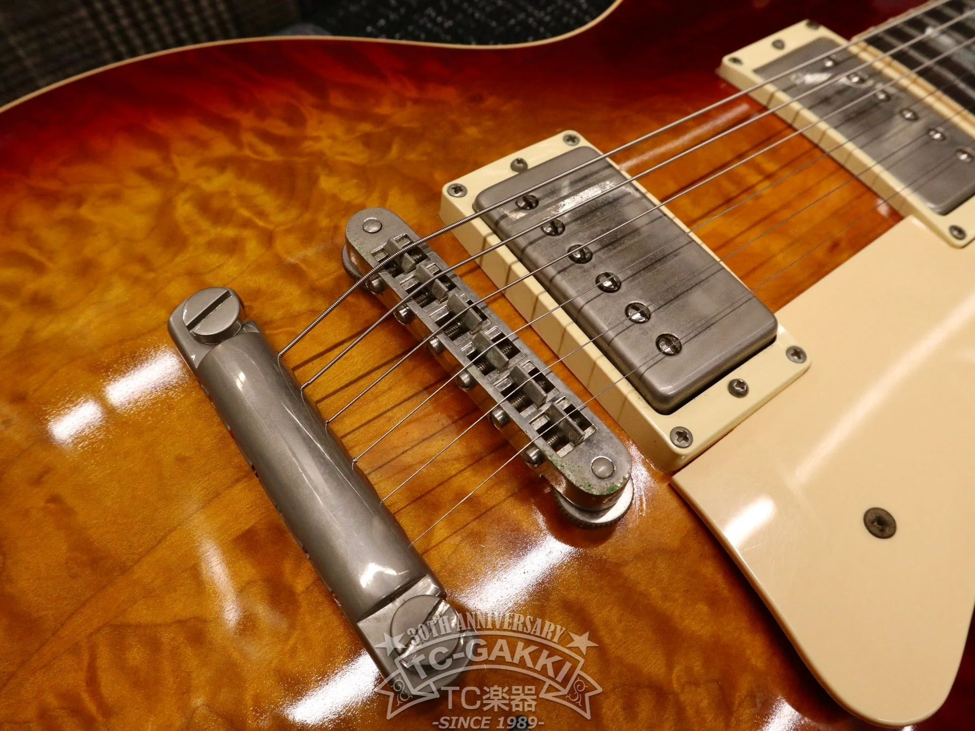 1981 Les Paul Heritage Standard 80 Elite - Image 15