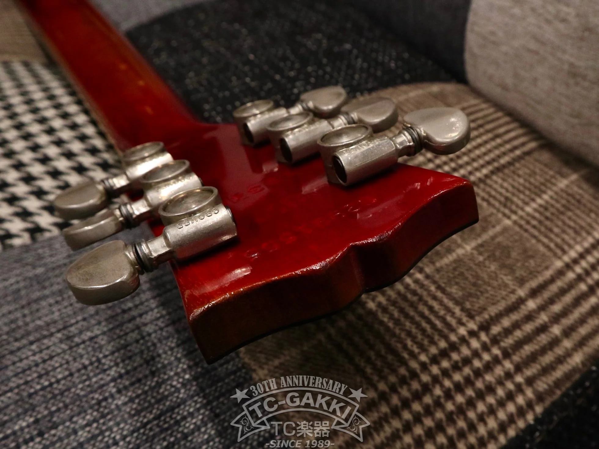 1981 Les Paul Heritage Standard 80 Elite - Image 19