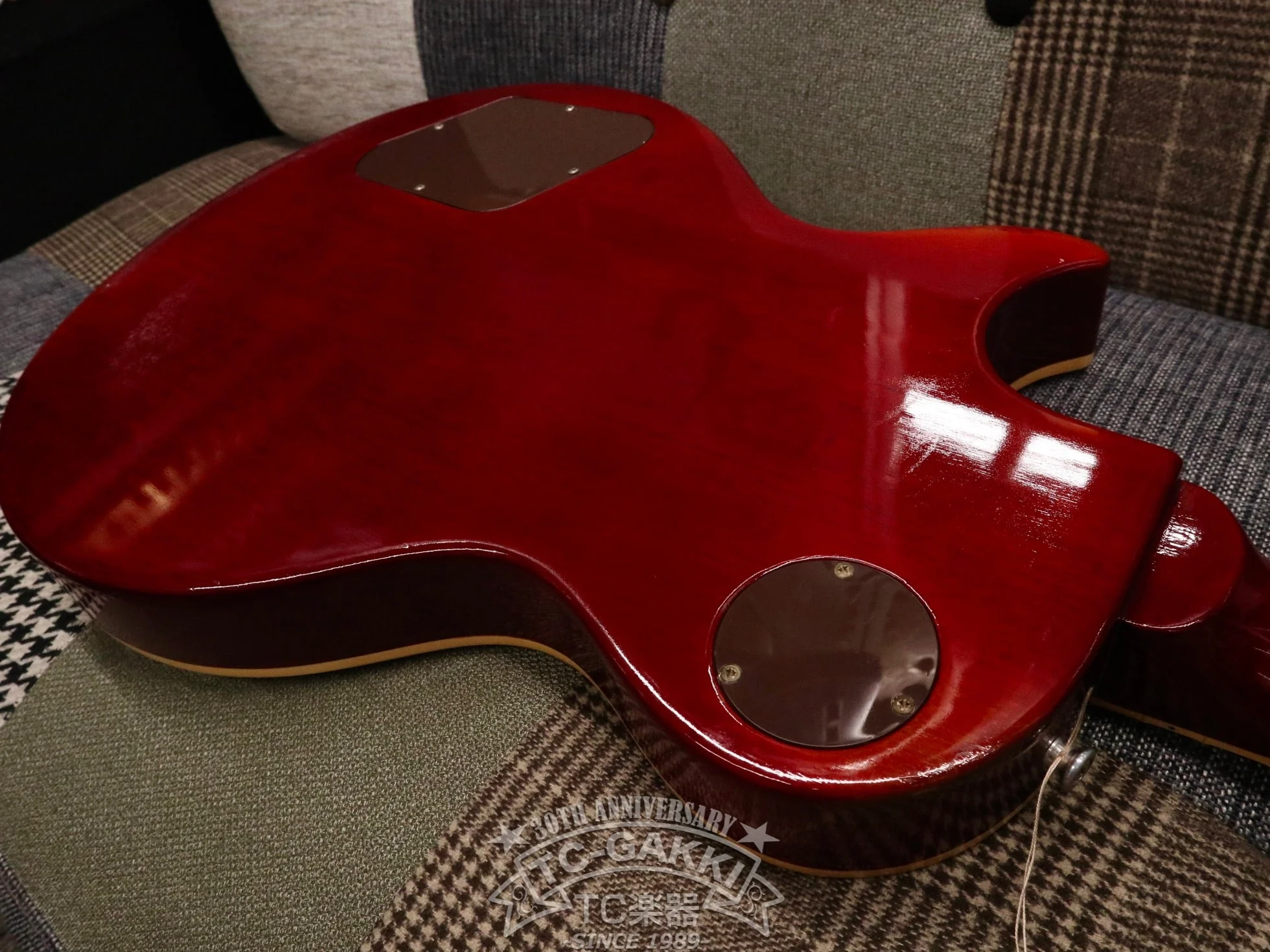 1981 Les Paul Heritage Standard 80 Elite - Image 22