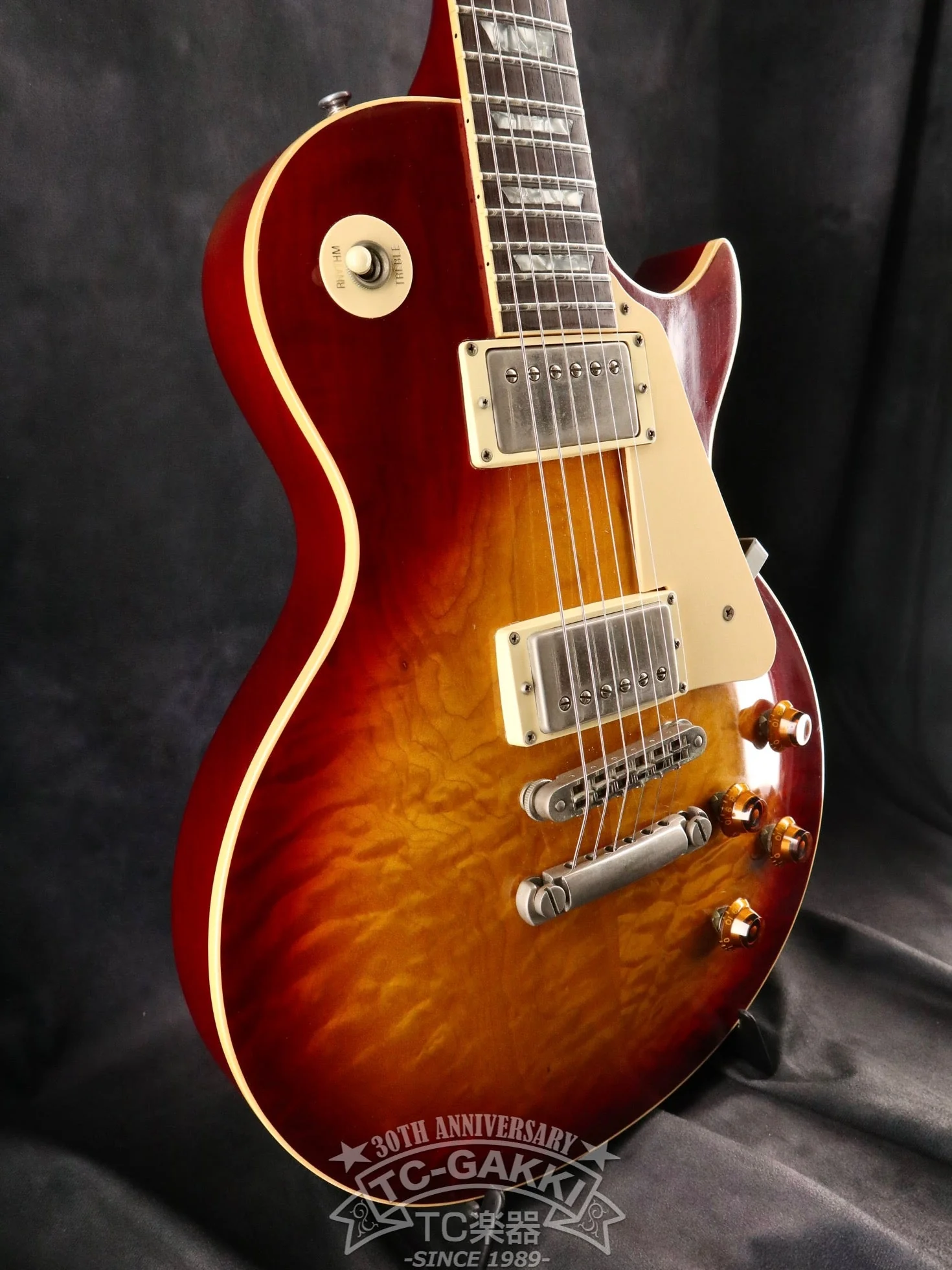1981 Les Paul Heritage Standard 80 Elite - Image 4