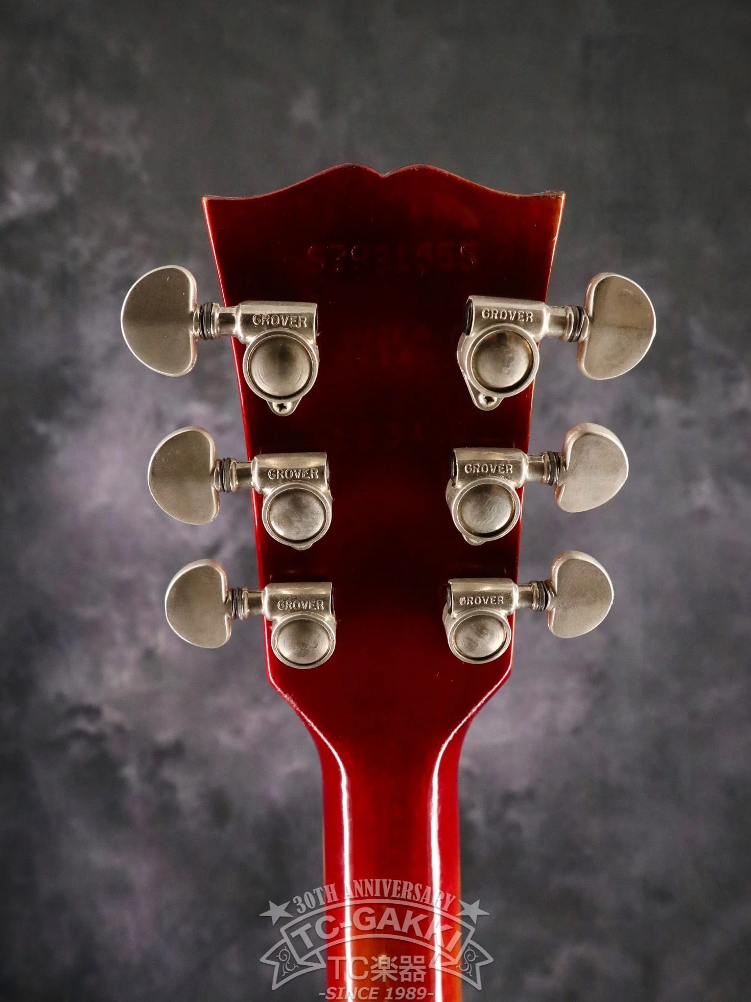 1981 Les Paul Heritage Standard 80 Elite - Image 7