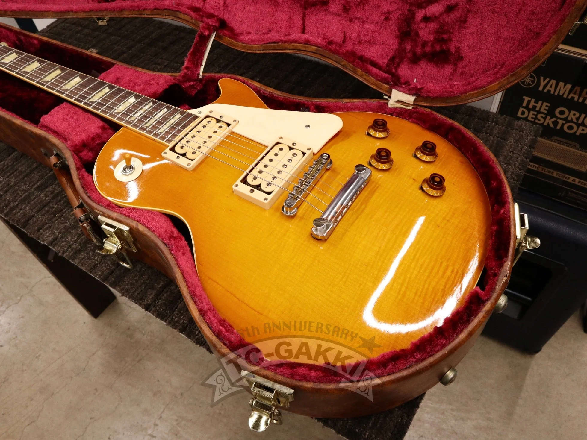 1981 LS120 Love Rock - Image 10