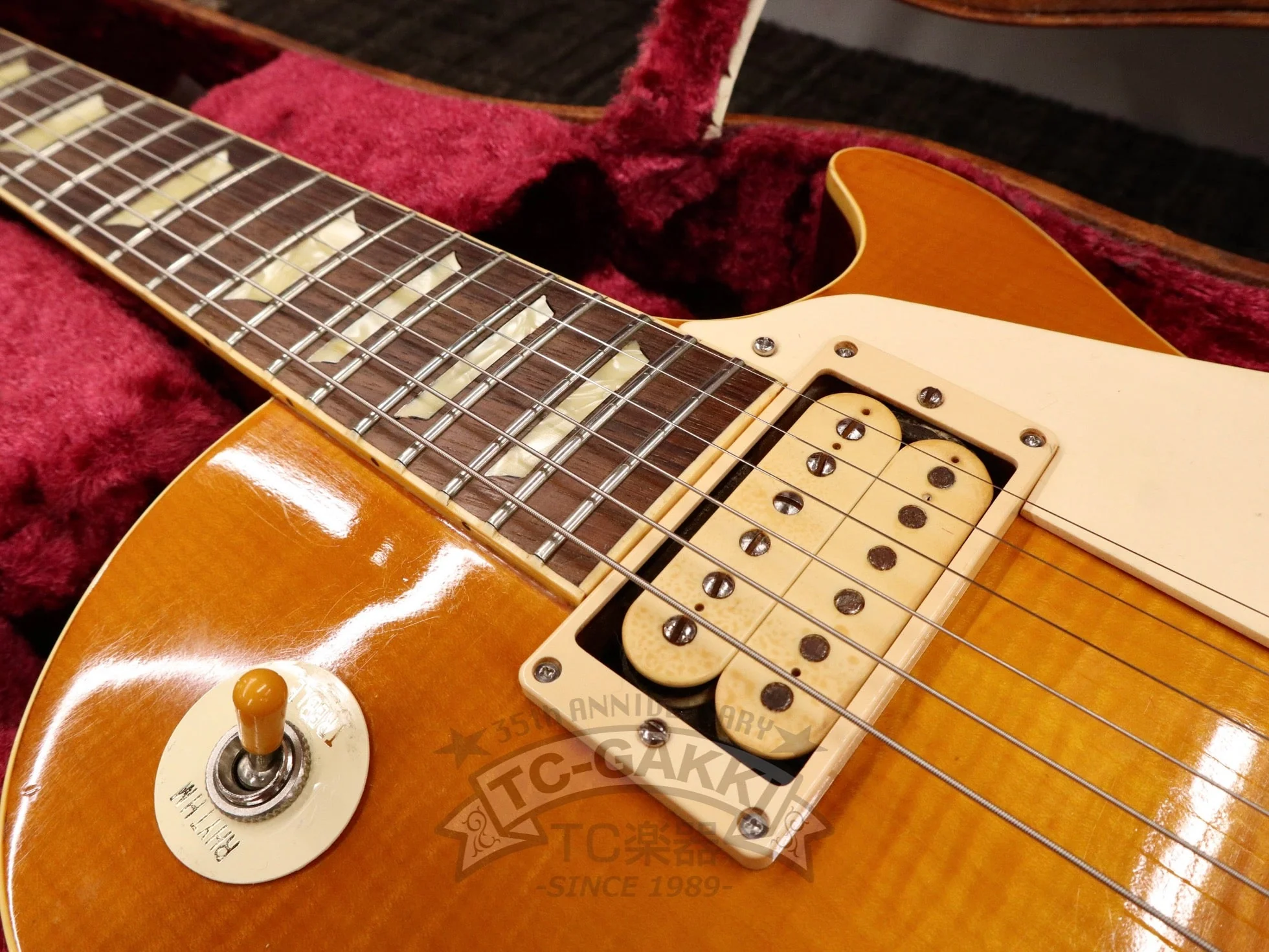 1981 LS120 Love Rock - Image 13