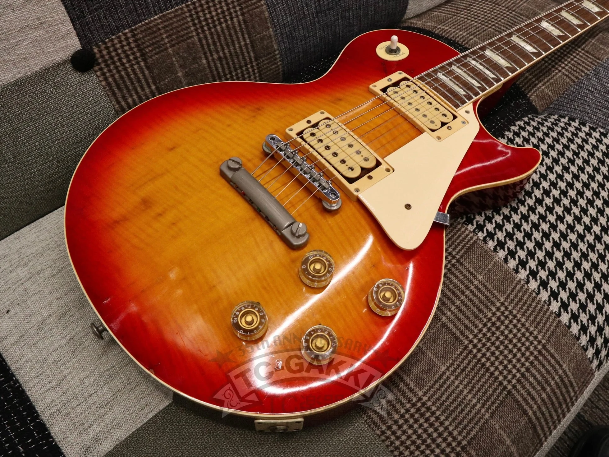 1981 Tokai LS120 Love Rock - Image 11