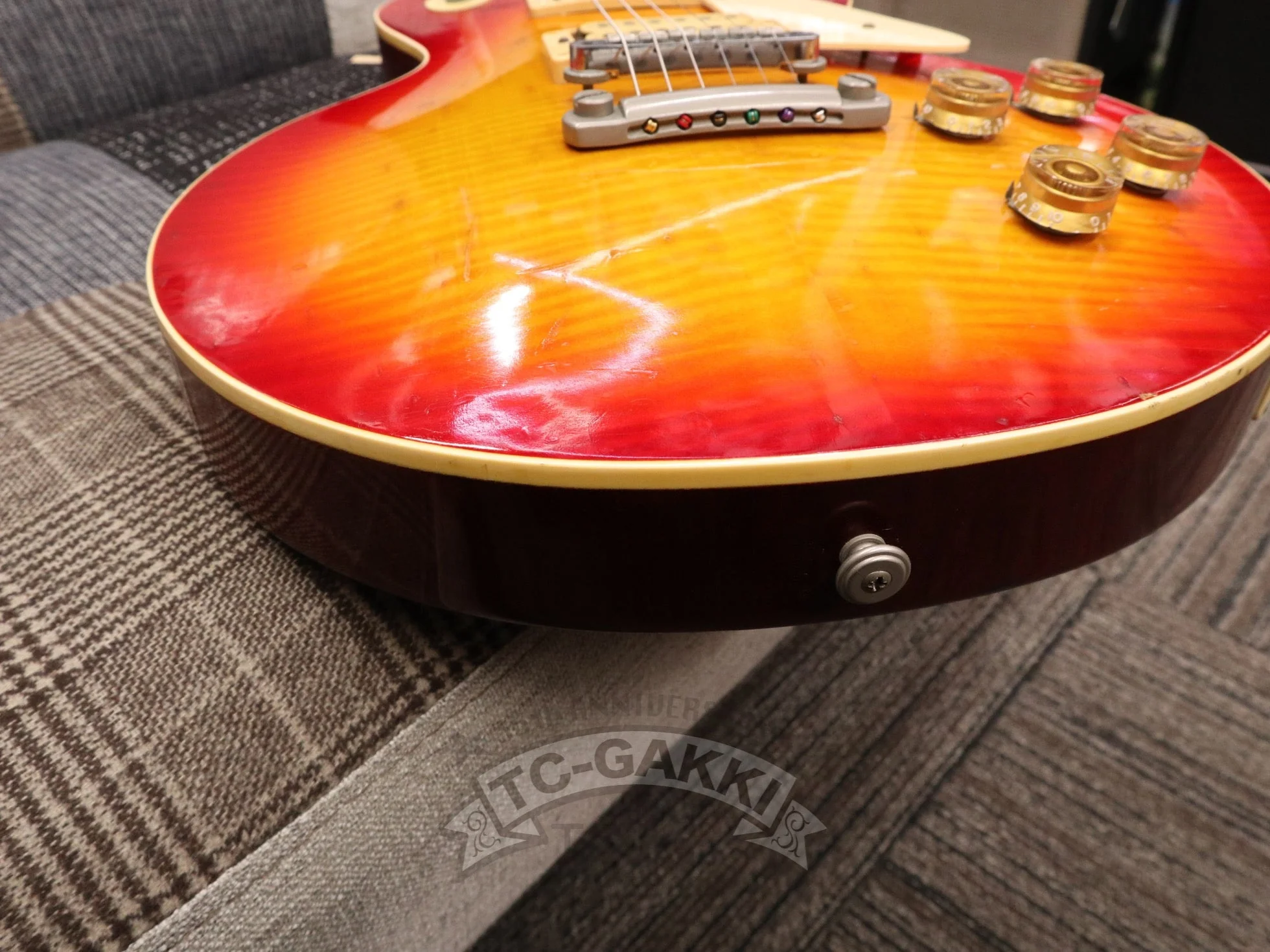 1981 Tokai LS120 Love Rock - Image 12