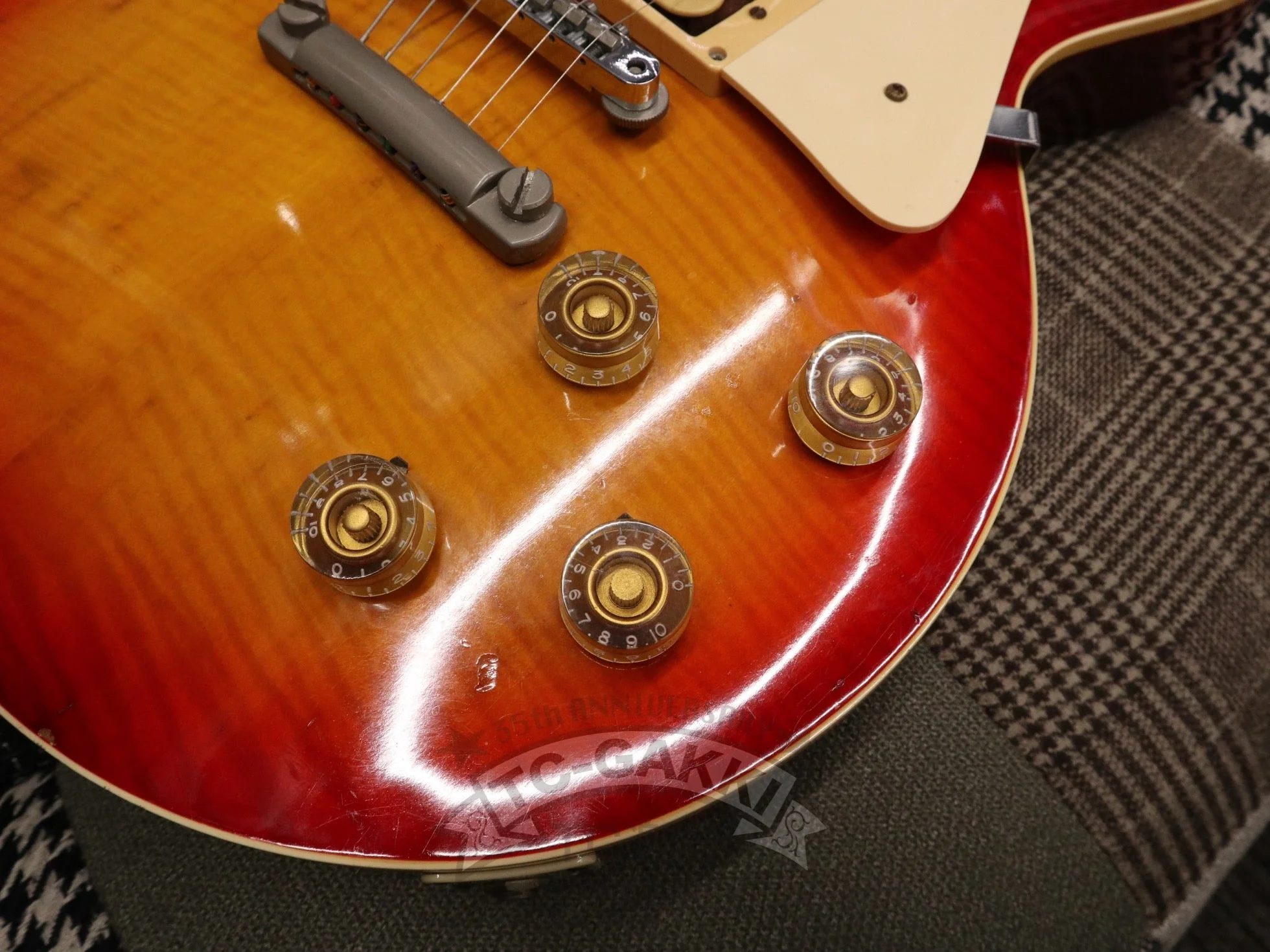 1981 Tokai LS120 Love Rock - Image 15