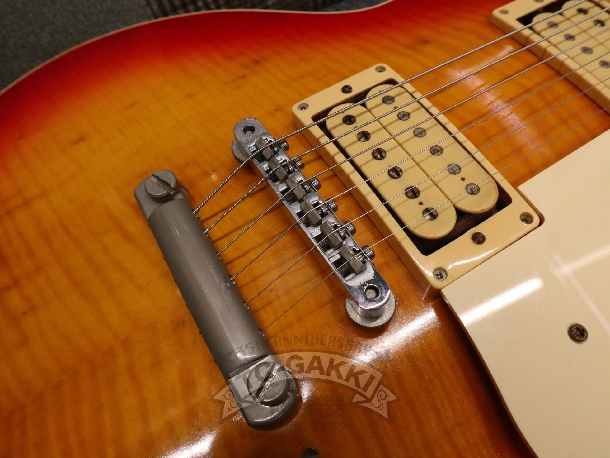 1981 Tokai LS120 Love Rock - Image 16
