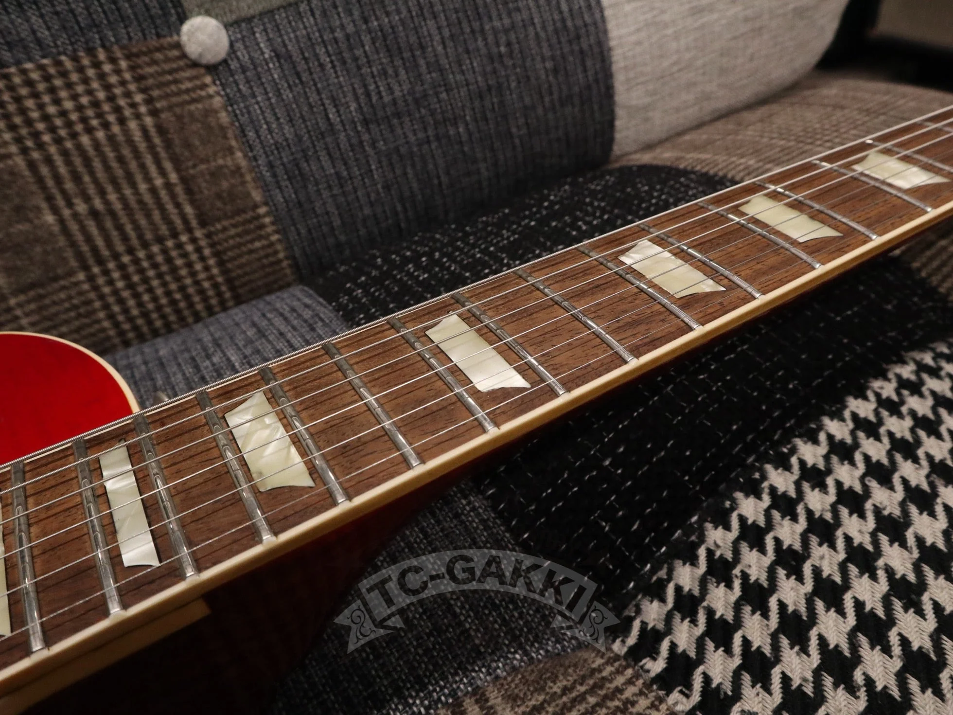 1981 Tokai LS120 Love Rock - Image 18