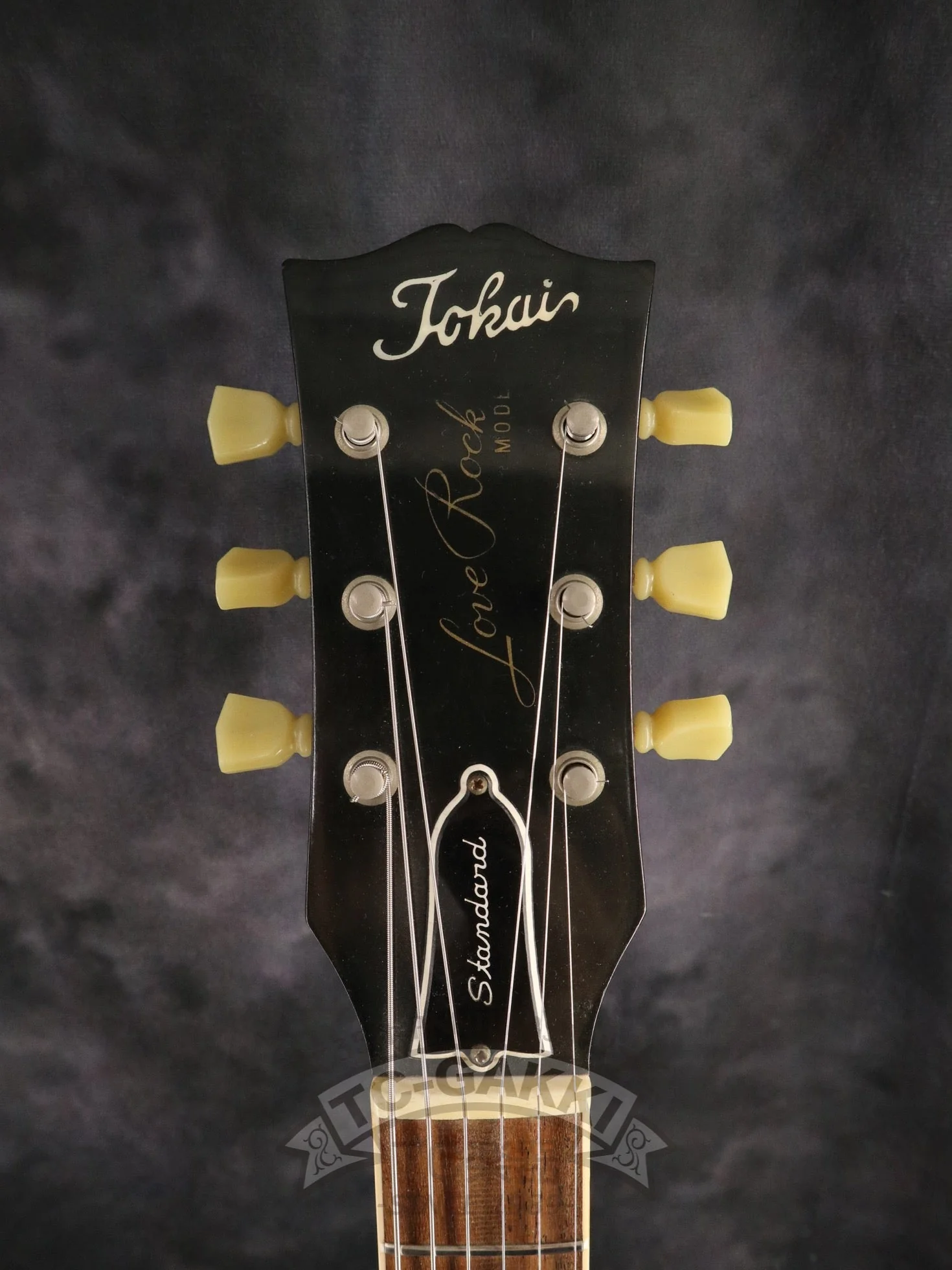 1981 Tokai LS120 Love Rock - Image 2