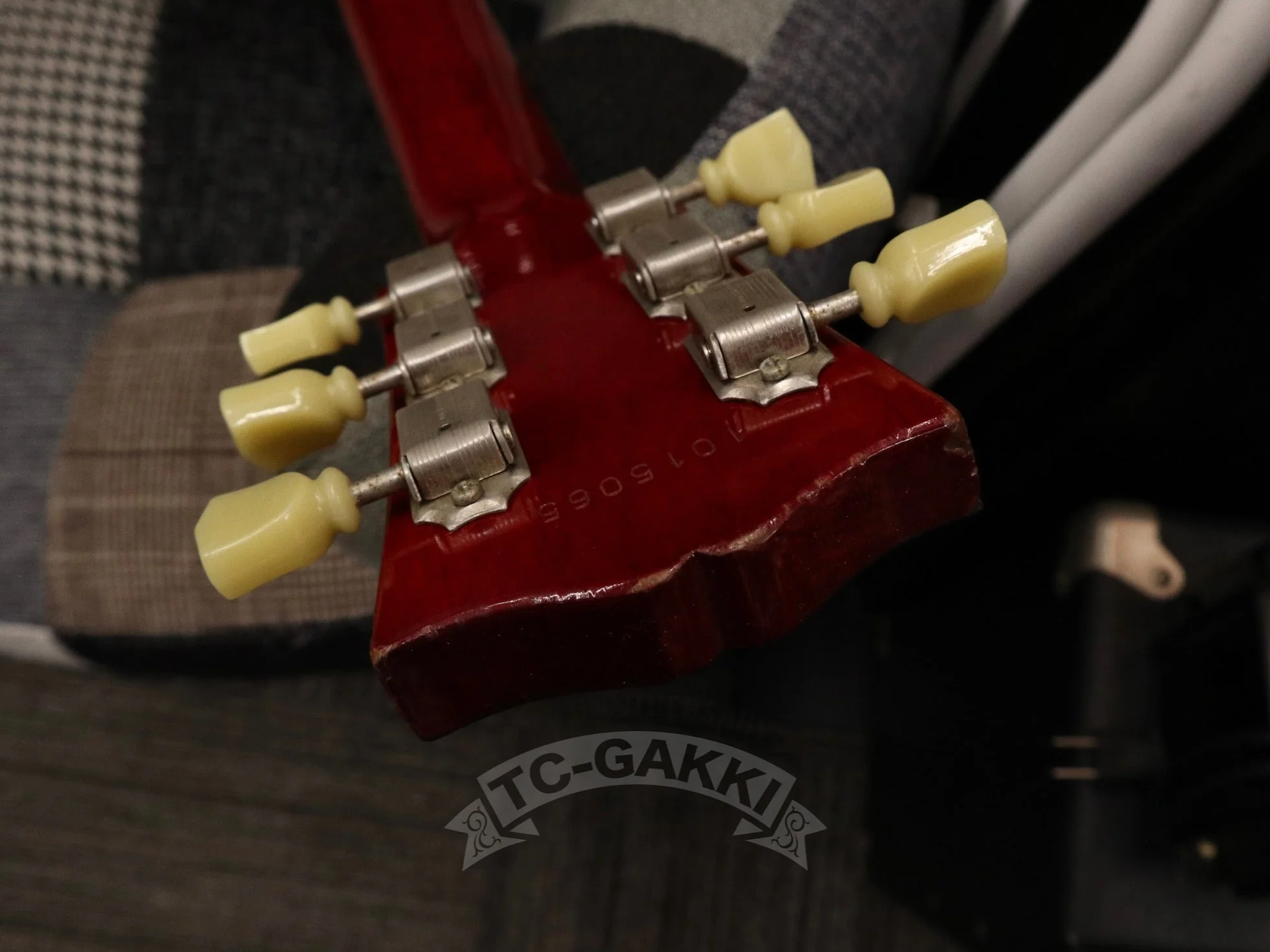 1981 Tokai LS120 Love Rock - Image 20
