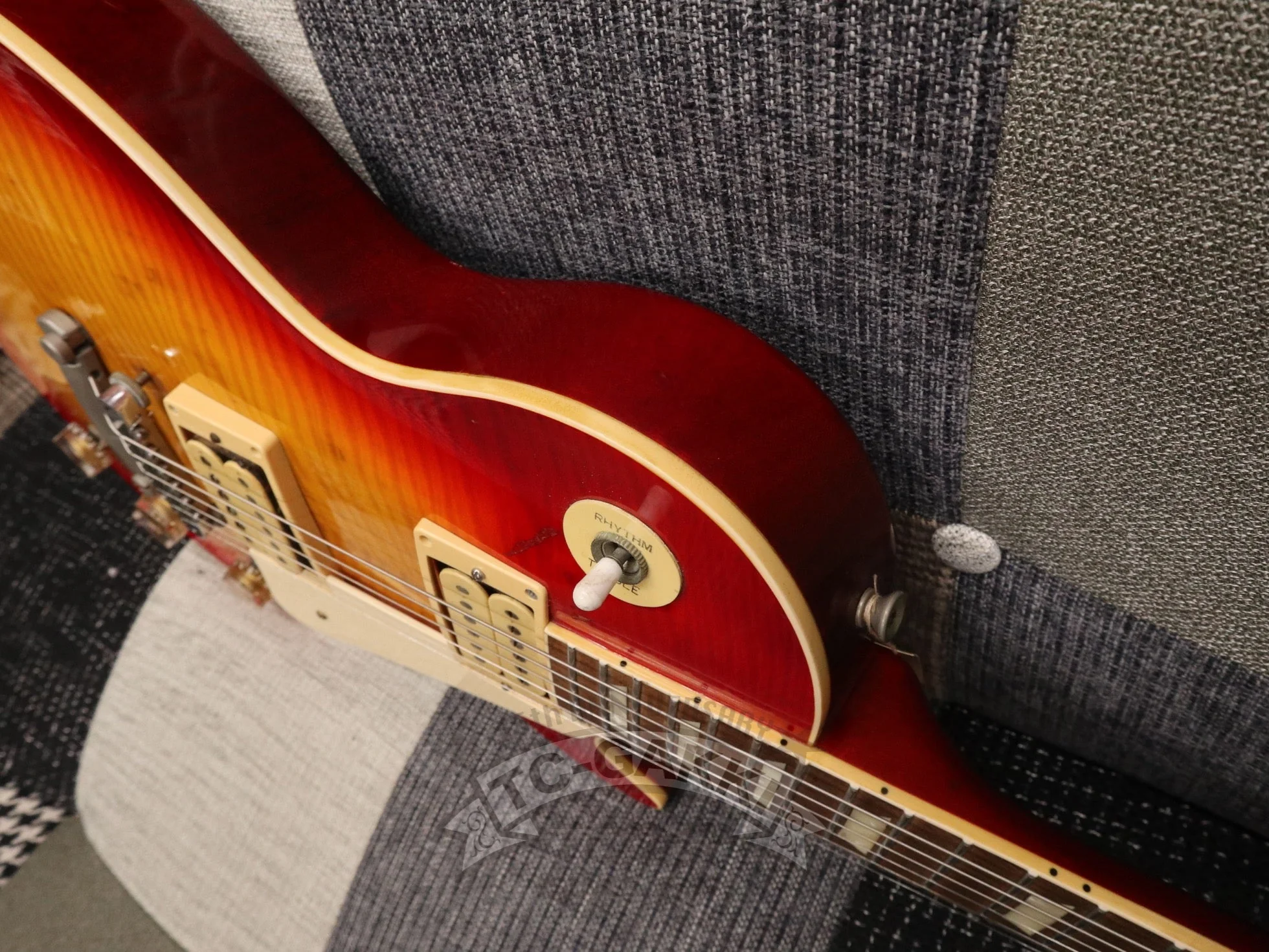 1981 Tokai LS120 Love Rock - Image 25