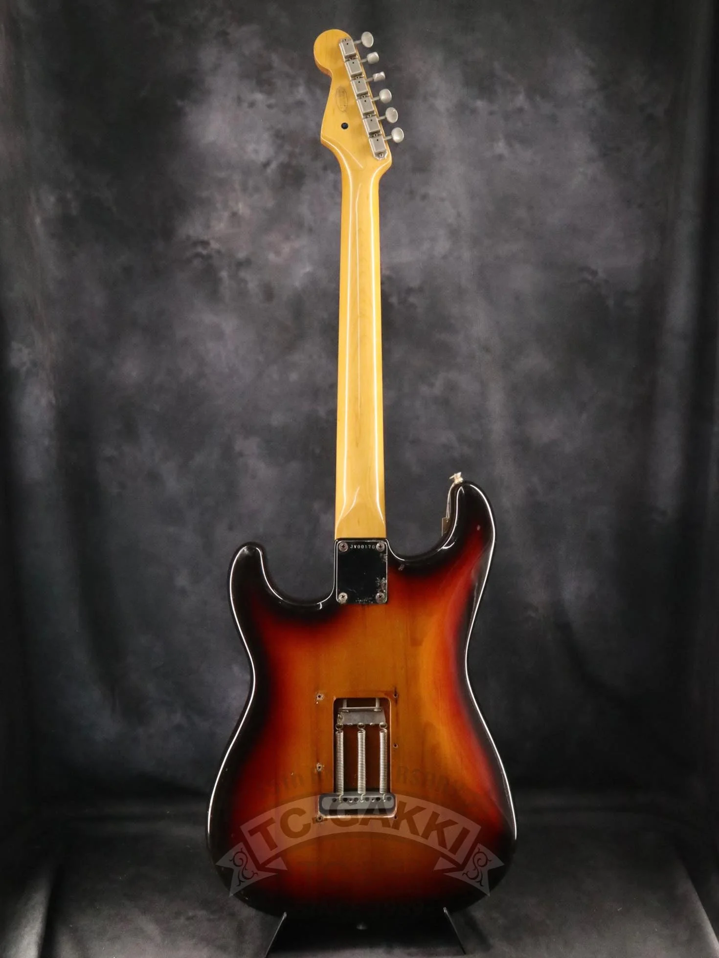 1982 ST62-85 JV Serial - Image 8