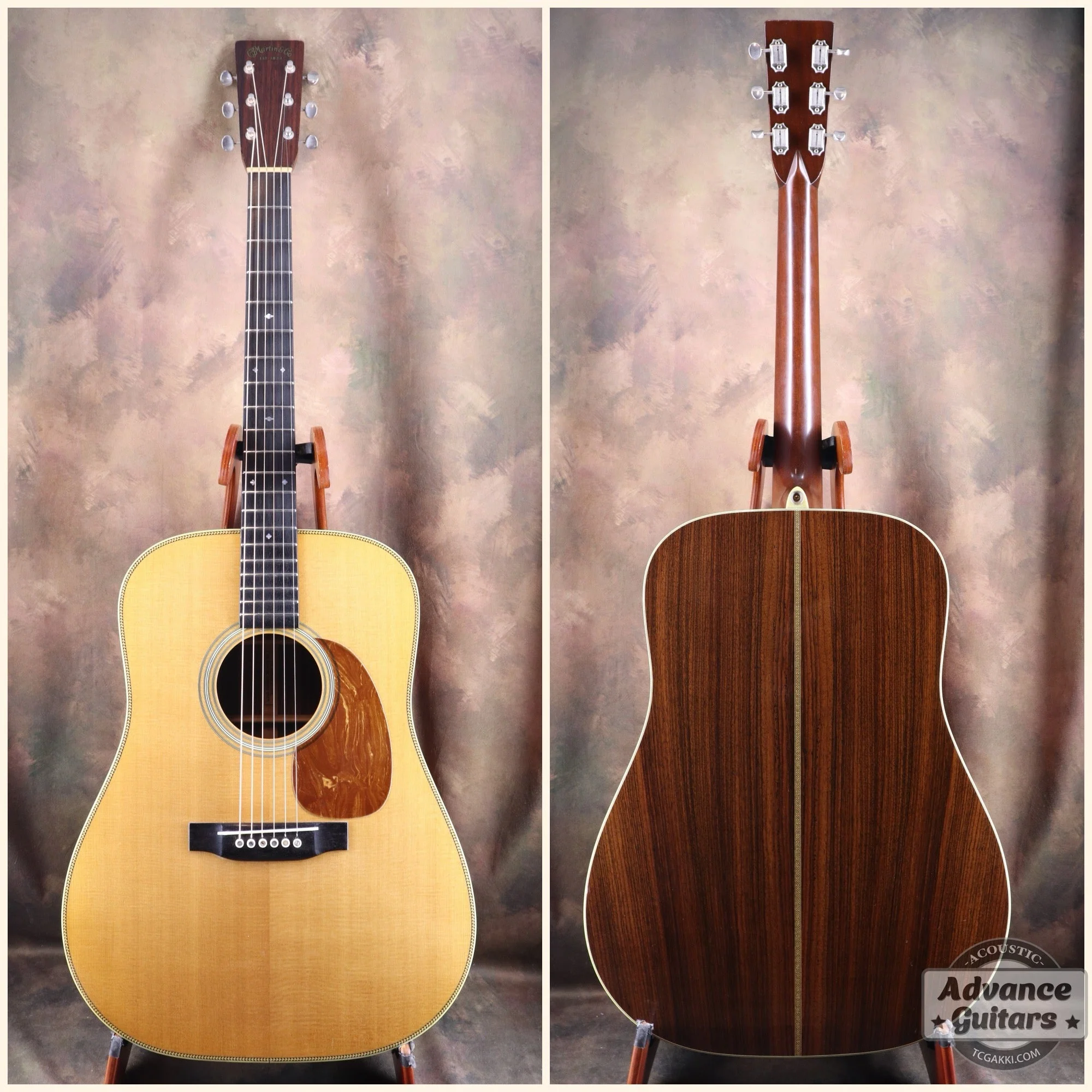 1982年製 HD-28 Custom Pre War Reissue - Image 2