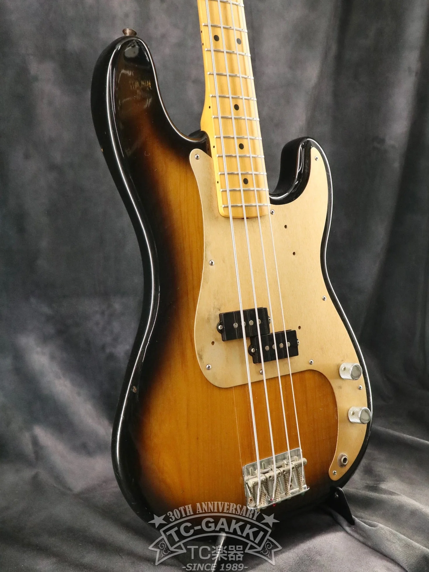 1983 American Vintage ‘57 Precision Bass Mod. - Image 4