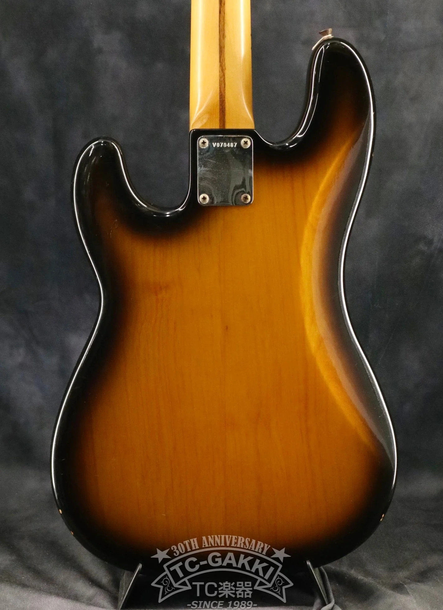 1983 American Vintage ‘57 Precision Bass Mod. - Image 5