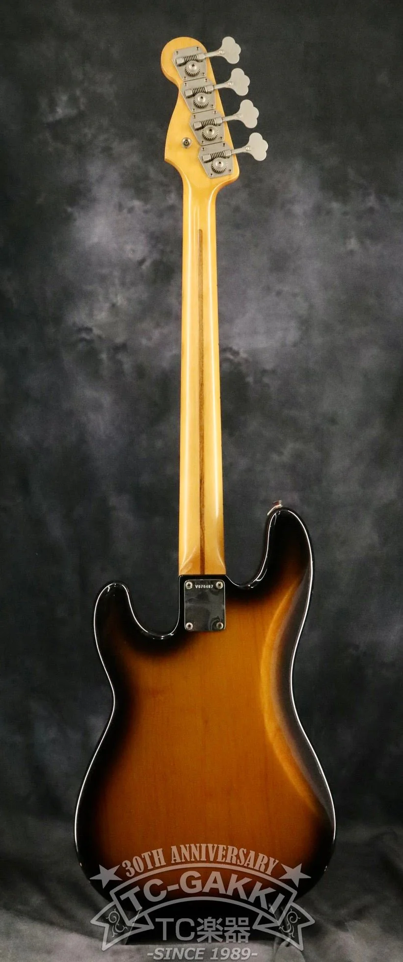 1983 American Vintage ‘57 Precision Bass Mod. - Image 6
