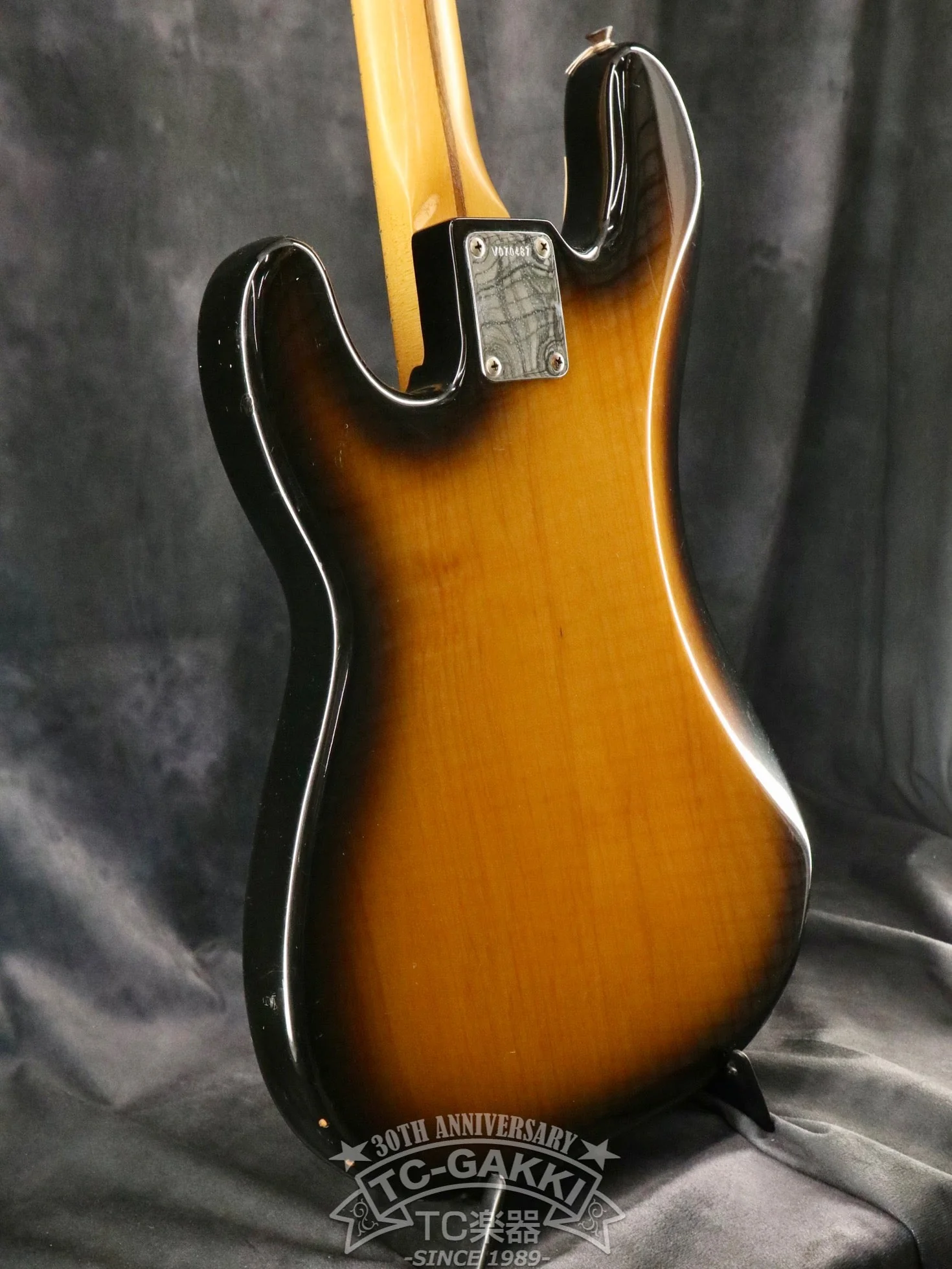 1983 American Vintage ‘57 Precision Bass Mod. - Image 8