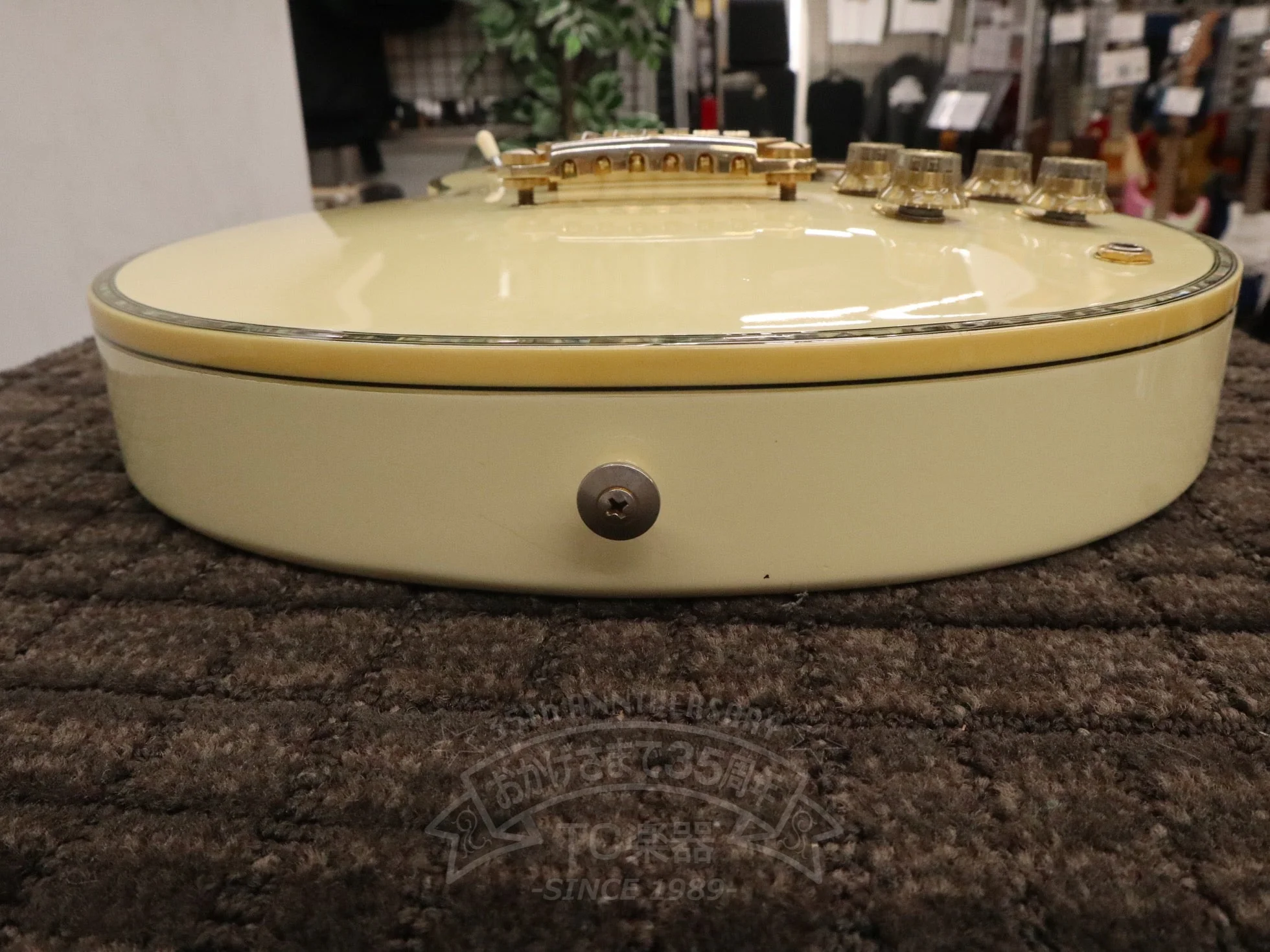 1984 SBG3000 Creamy White - Image 10