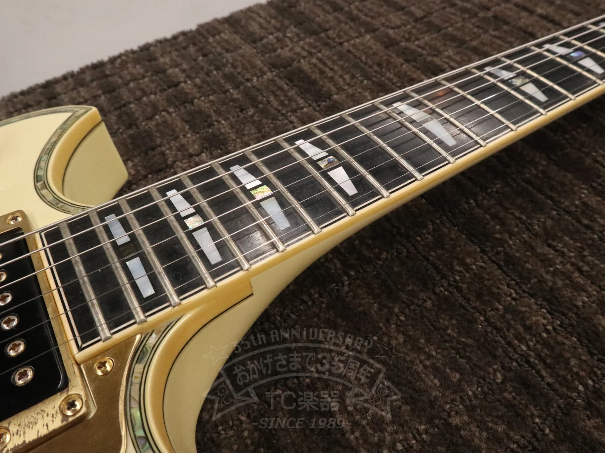 1984 SBG3000 Creamy White - Image 16
