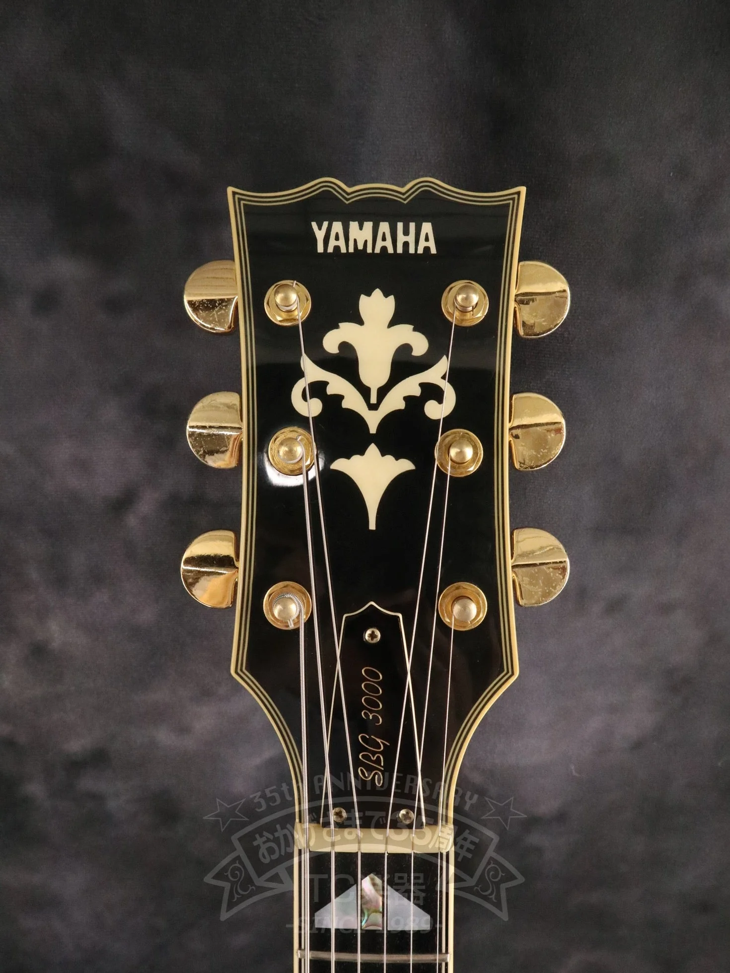 1984 SBG3000 Creamy White - Image 3