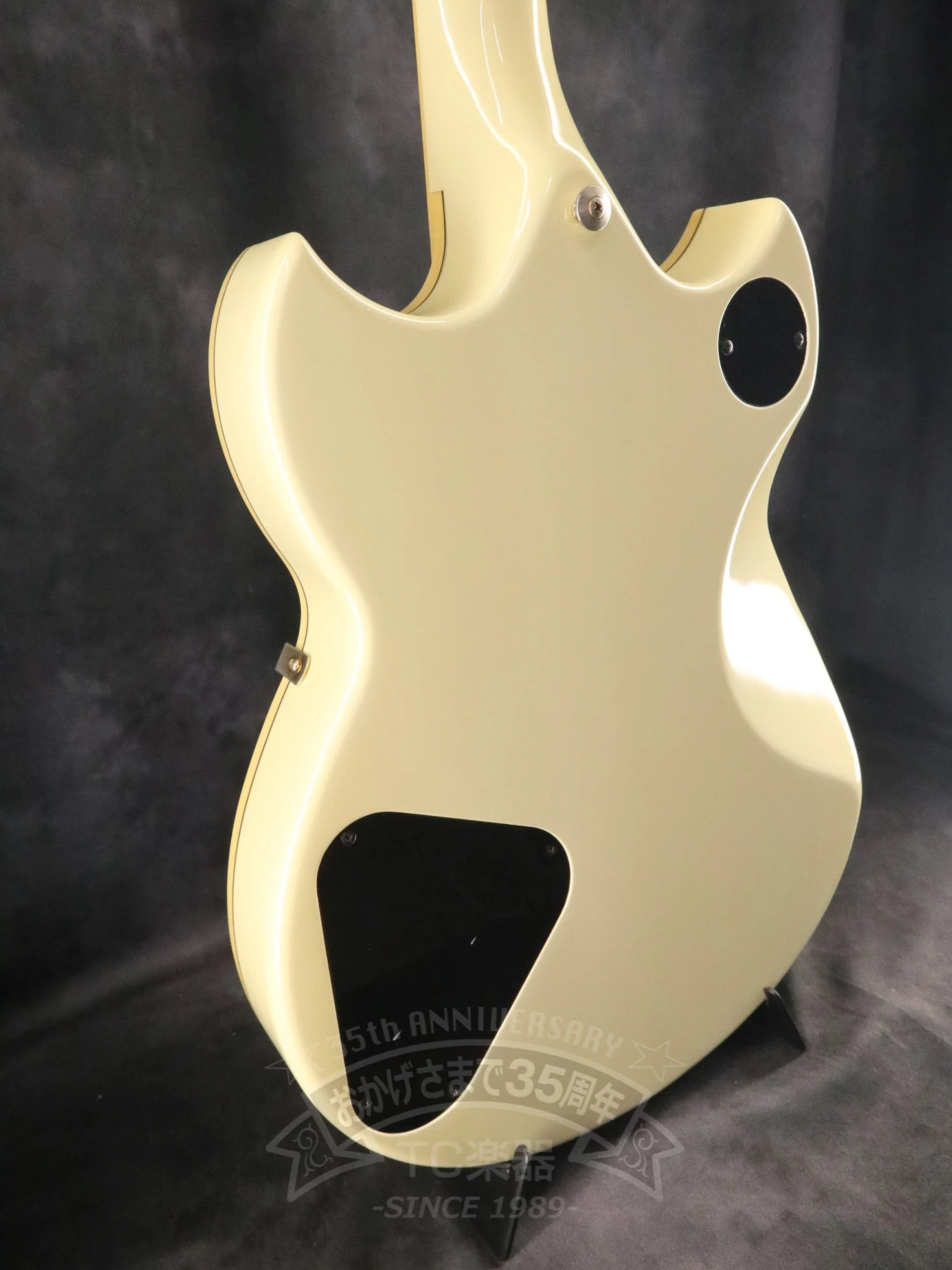 1984 SBG3000 Creamy White - Image 8