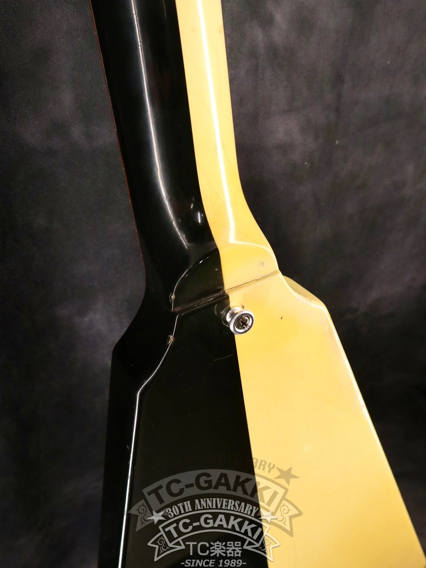 1985 Custom Shop Edition Rudolf Schenker Flyng V - Image 12