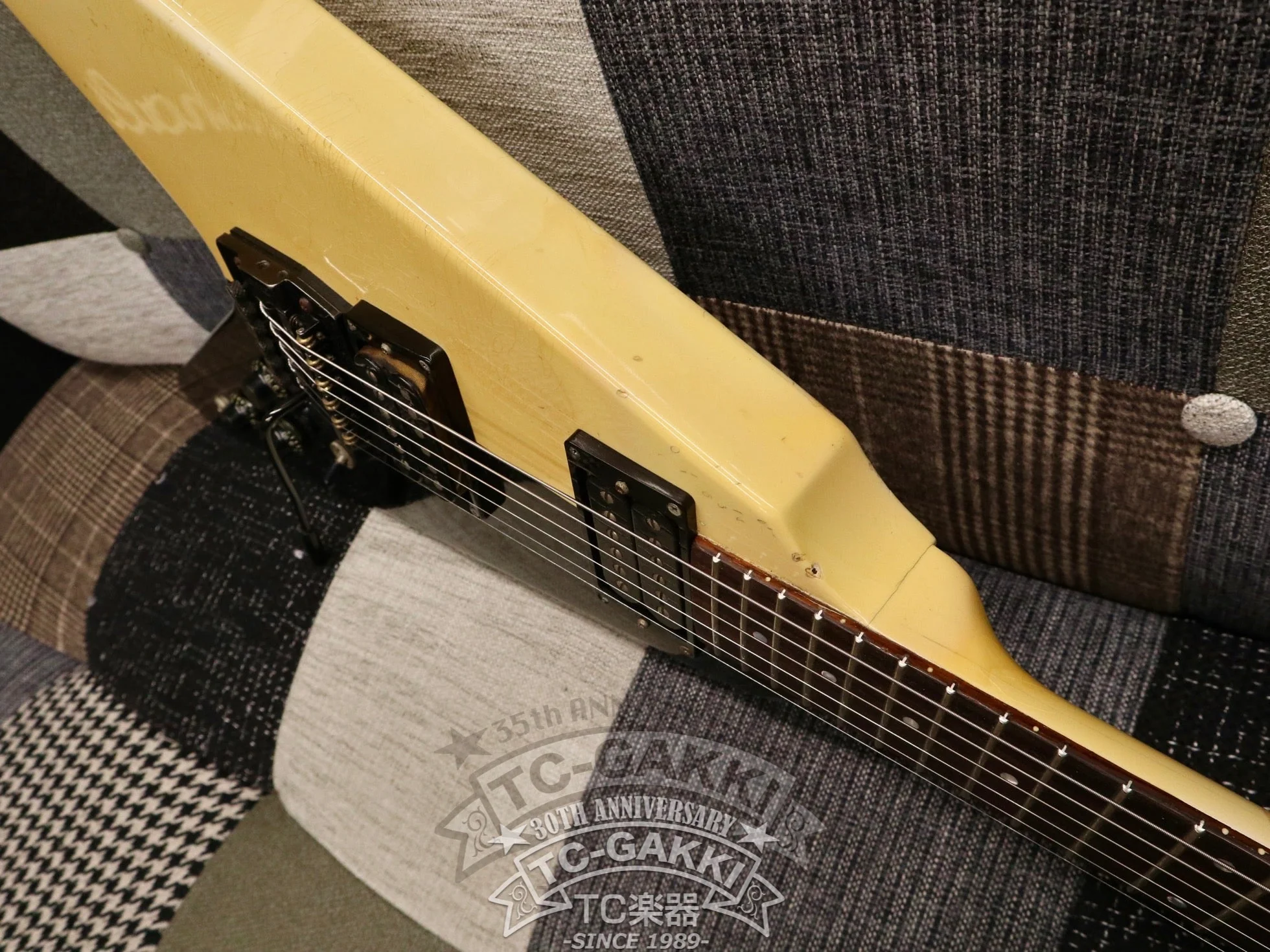 1985 Custom Shop Edition Rudolf Schenker Flyng V - Image 26