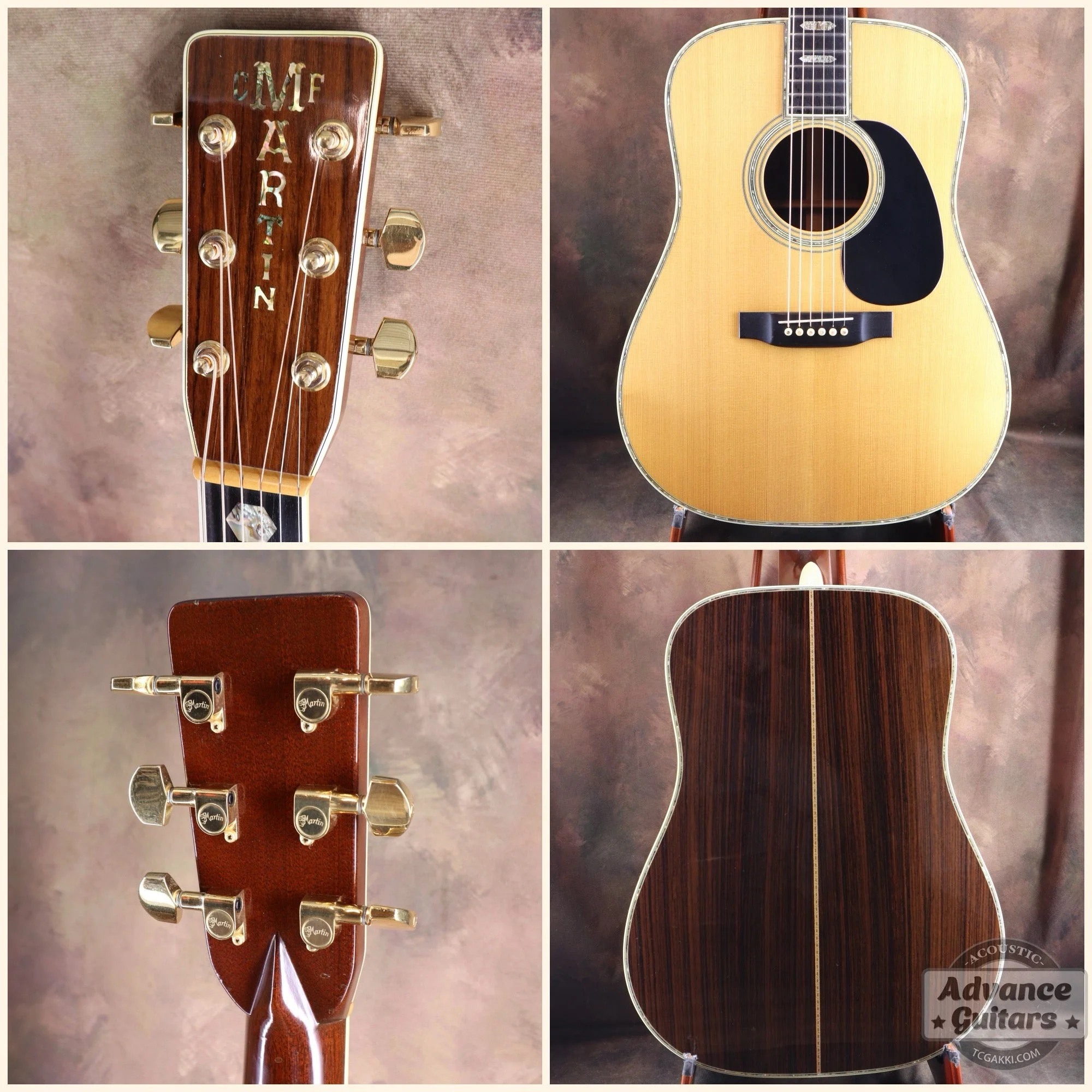 1985年製 D-45 - Image 3