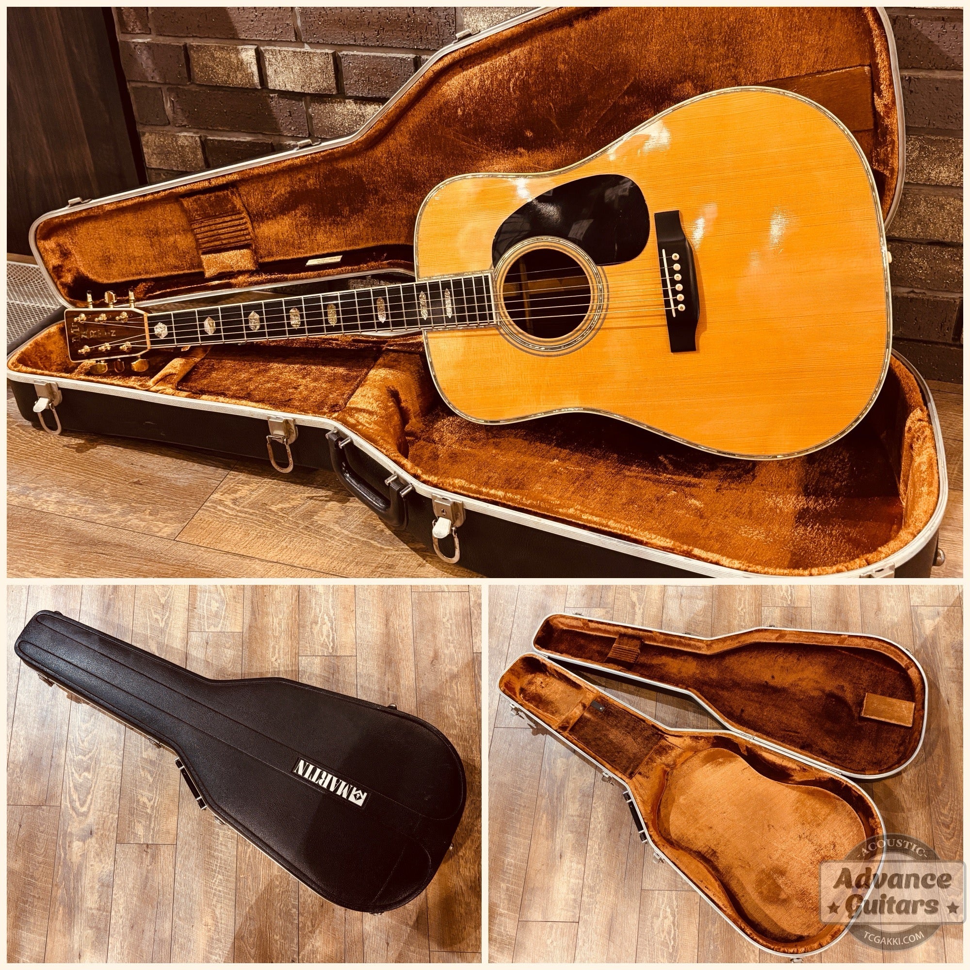 1985年製 D-45 - Image 4