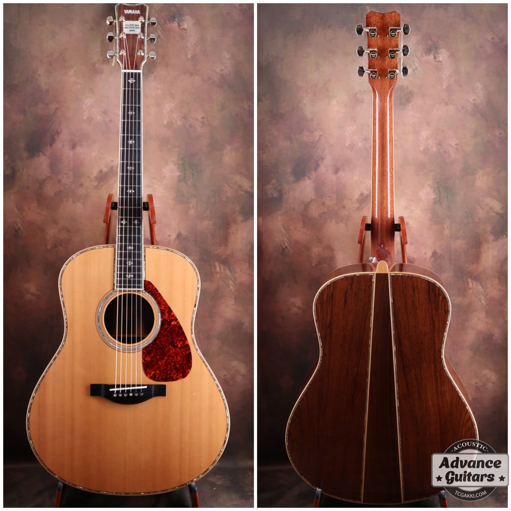 1987年製 LS-50 Custom