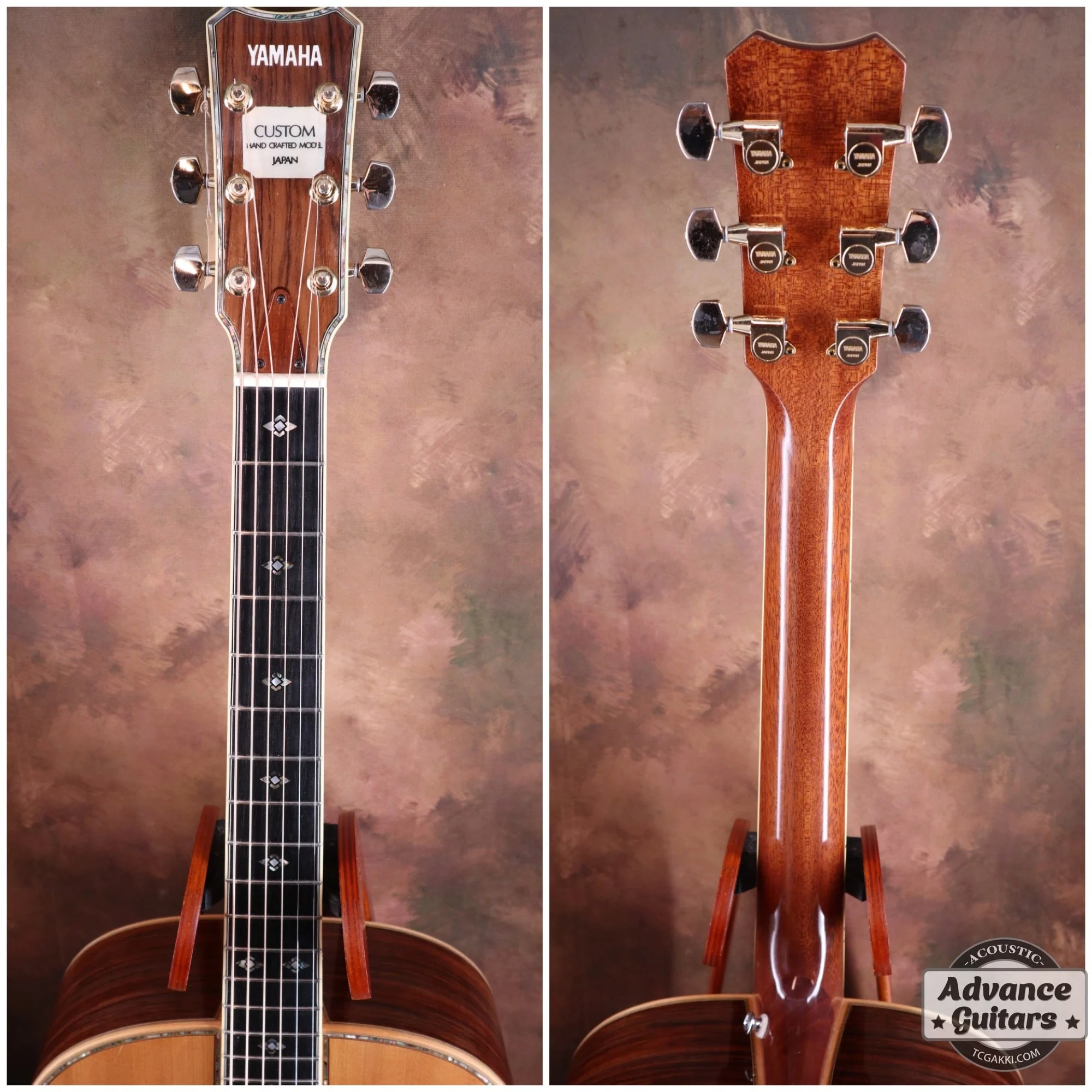 1987年製 LS-50 Custom - Image 2