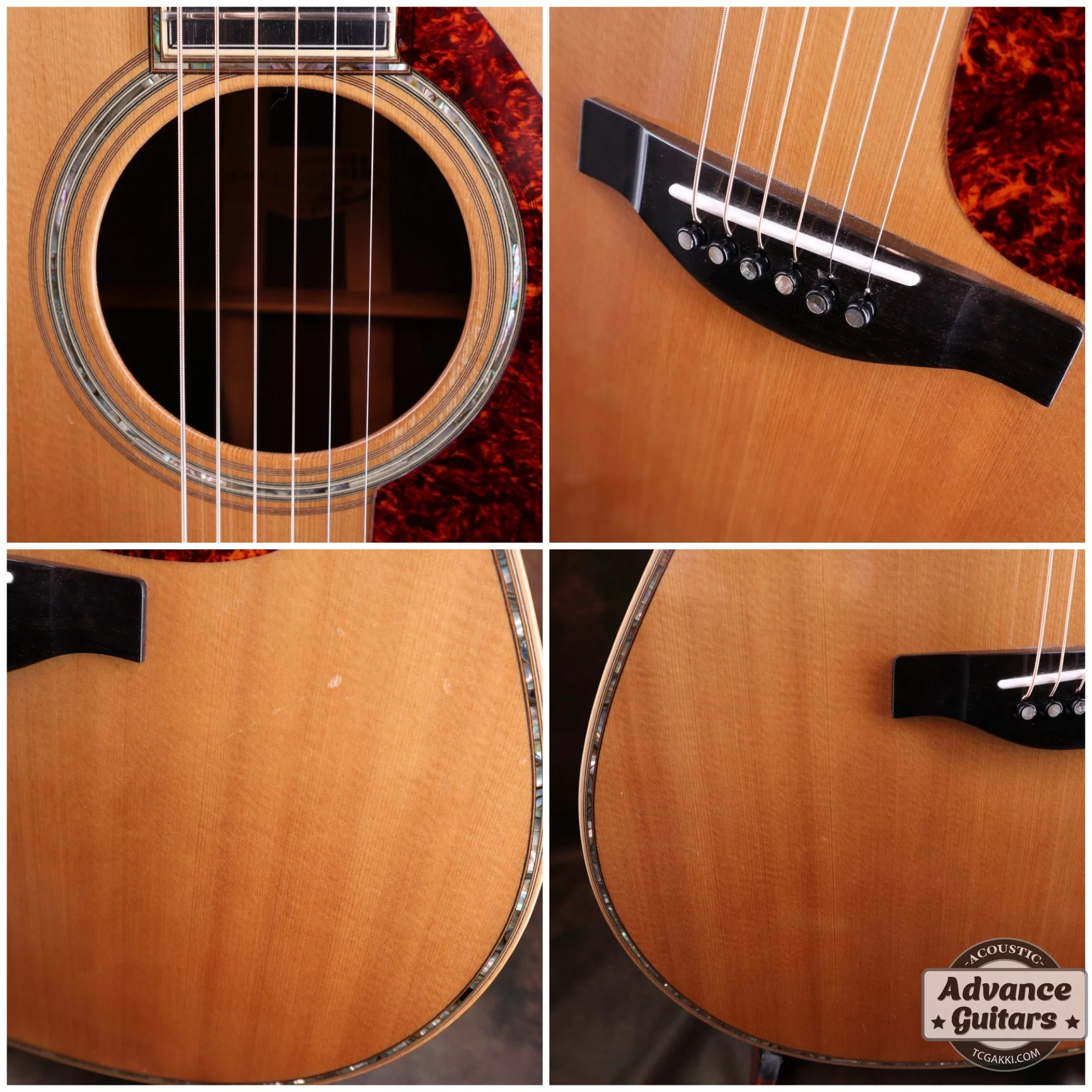 1987年製 LS-50 Custom - Image 6
