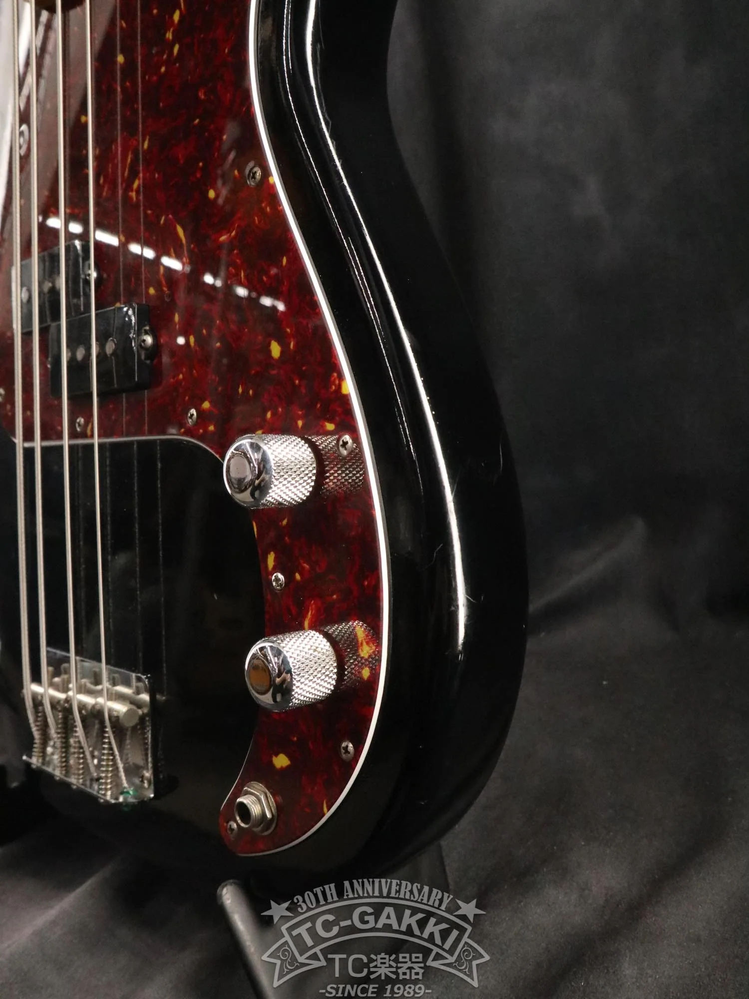 1990s American Vintage 57 Precision Bass Mod. - Image 18