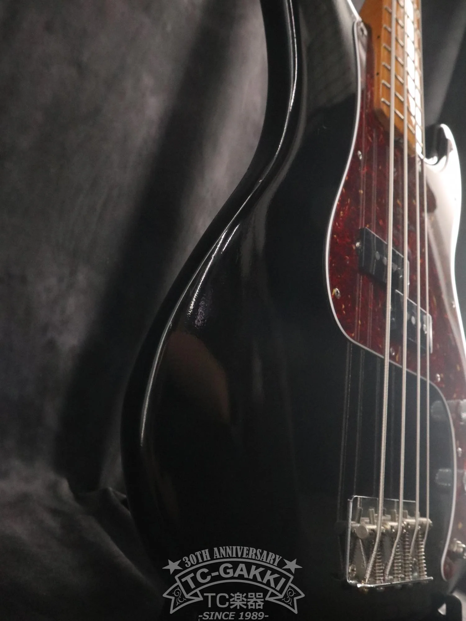 1990s American Vintage 57 Precision Bass Mod. - Image 19