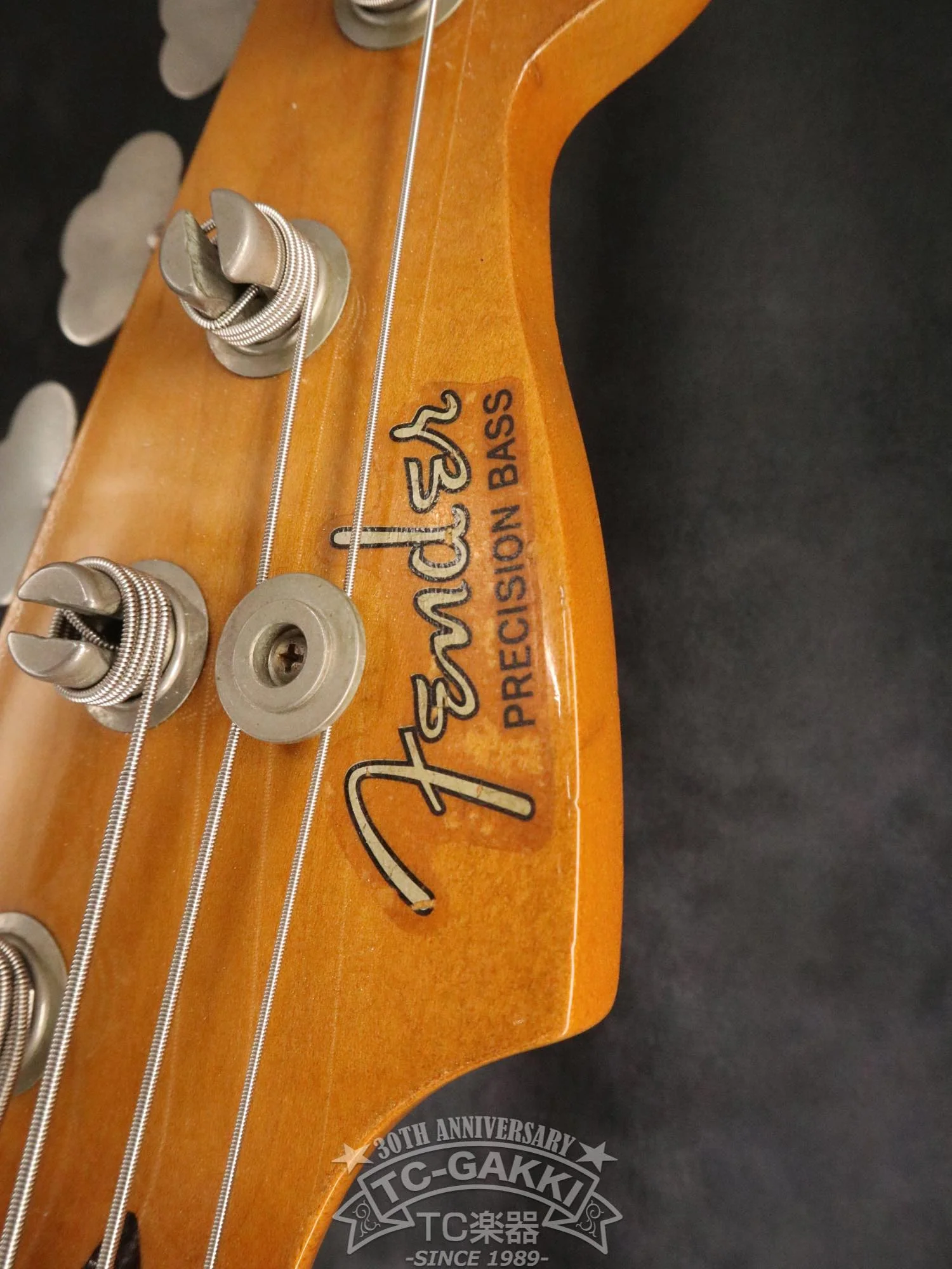 1990s American Vintage 57 Precision Bass Mod. - Image 20