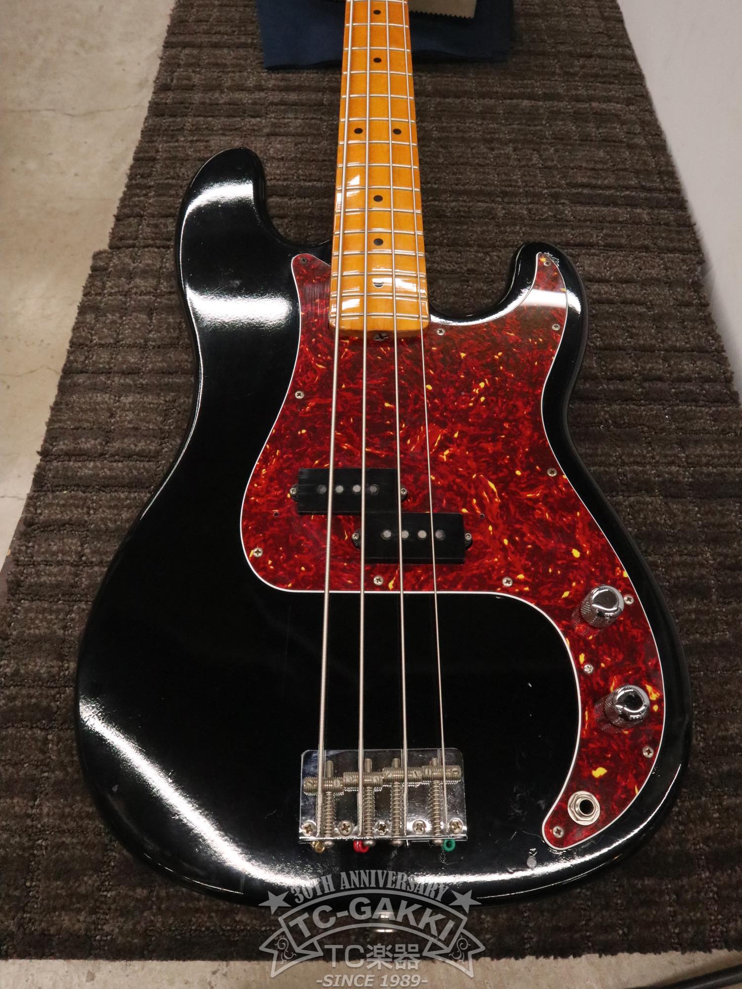 1990s American Vintage 57 Precision Bass Mod. - Image 25