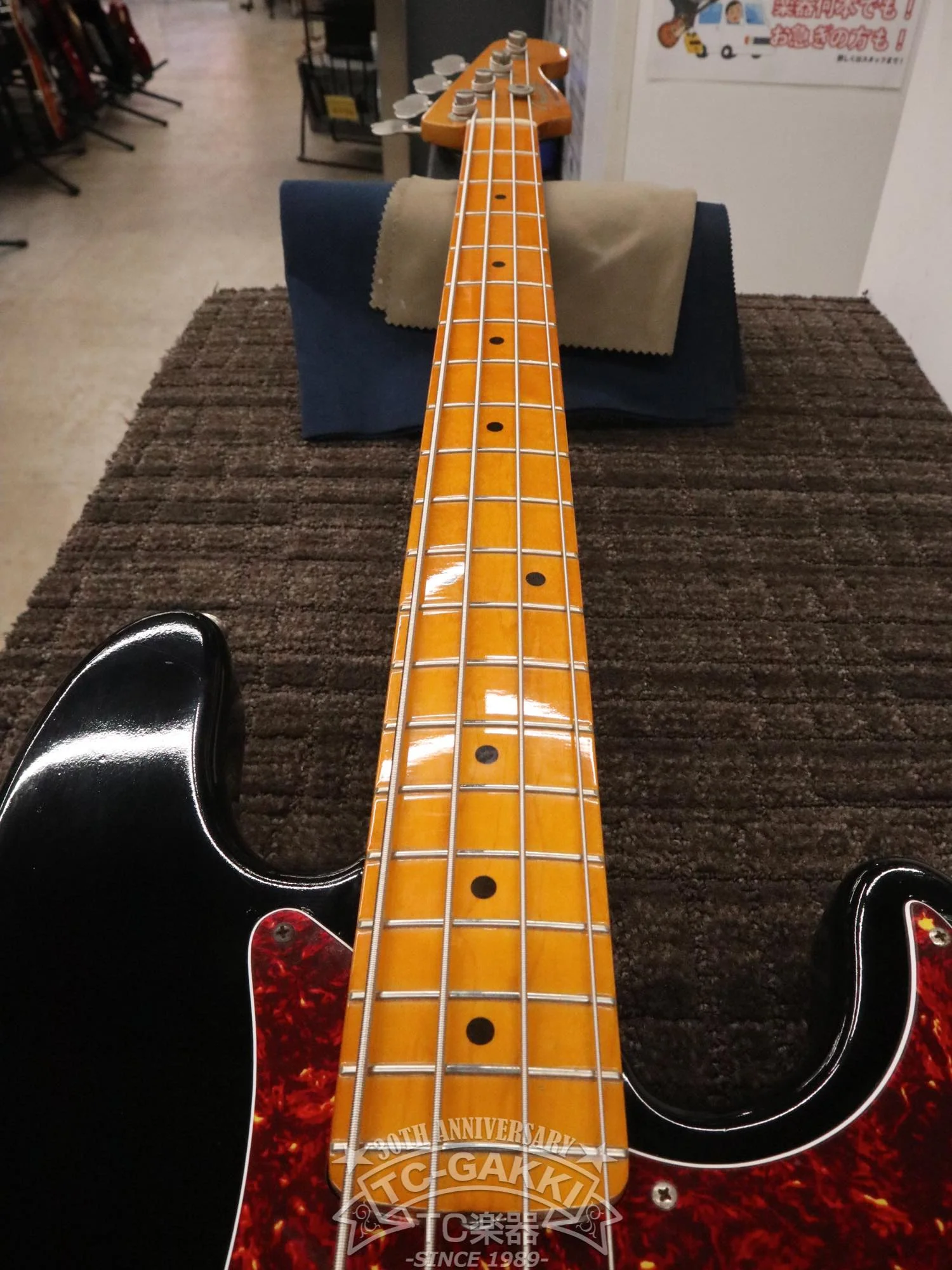 1990s American Vintage 57 Precision Bass Mod. - Image 26
