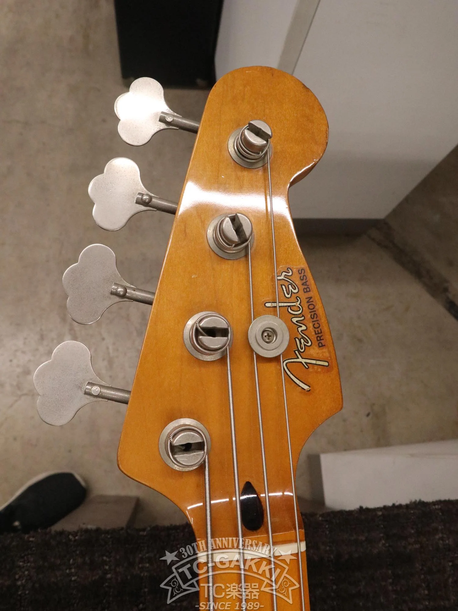 1990s American Vintage 57 Precision Bass Mod. - Image 27
