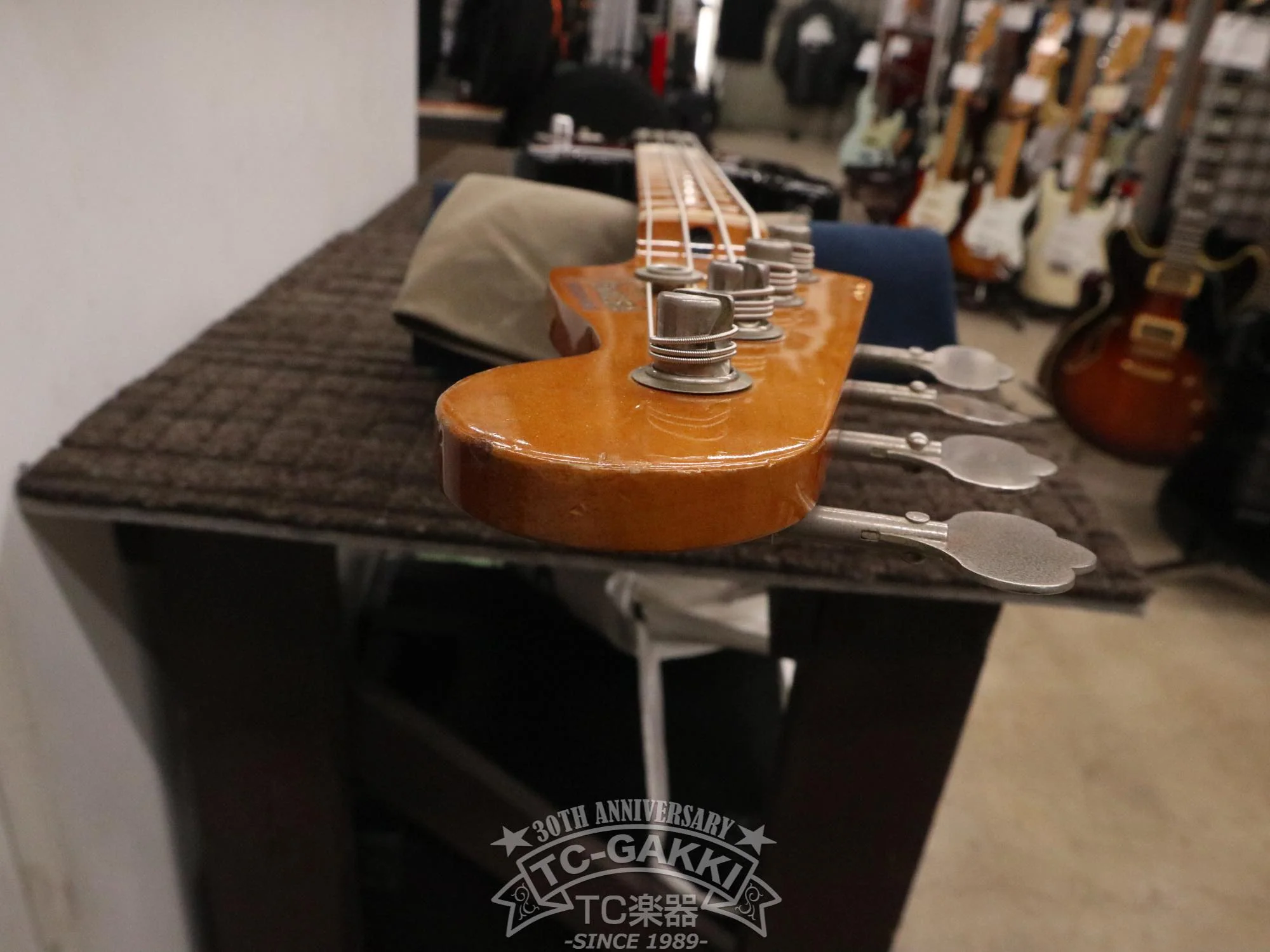 1990s American Vintage 57 Precision Bass Mod. - Image 28